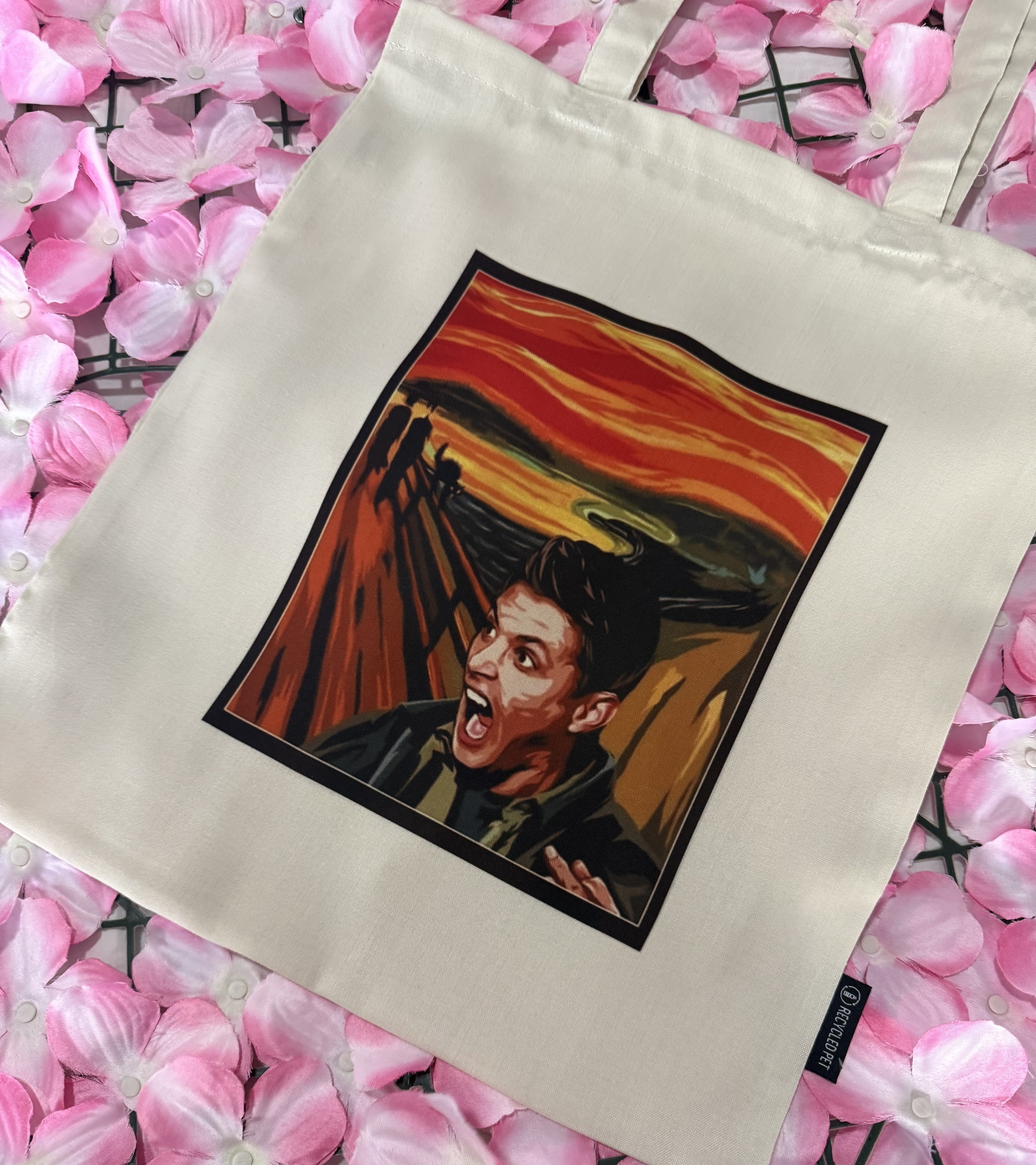 Bolsa Dean el Grito