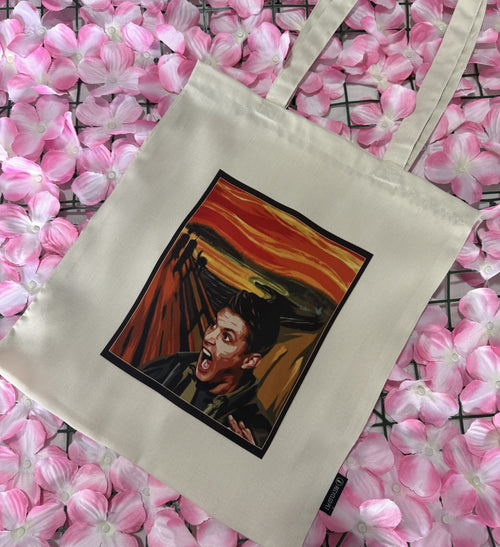Bolsa Dean el Grito