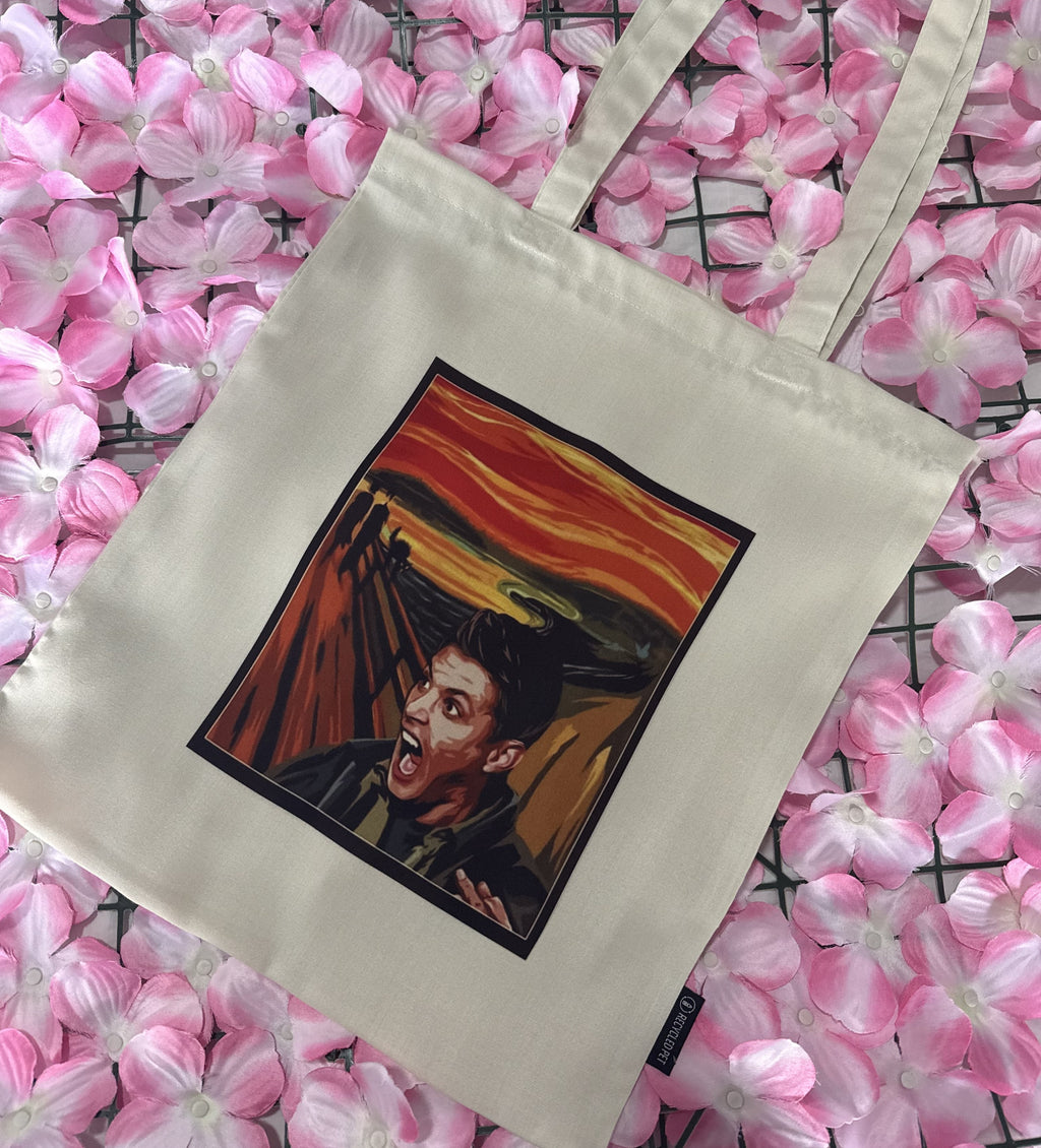 Bolsa Dean el Grito