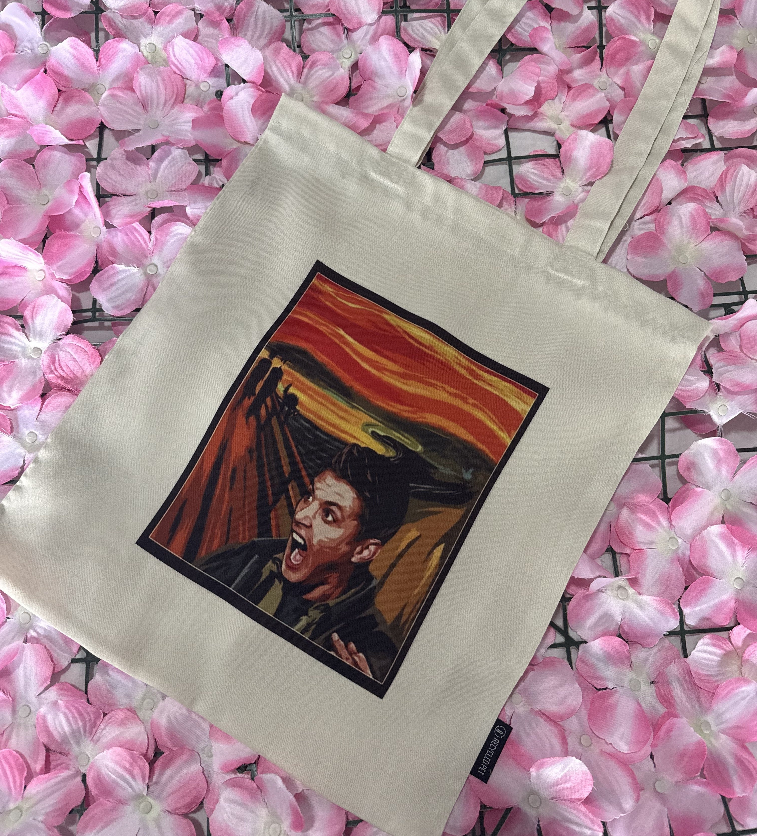 Bolsa Dean el Grito