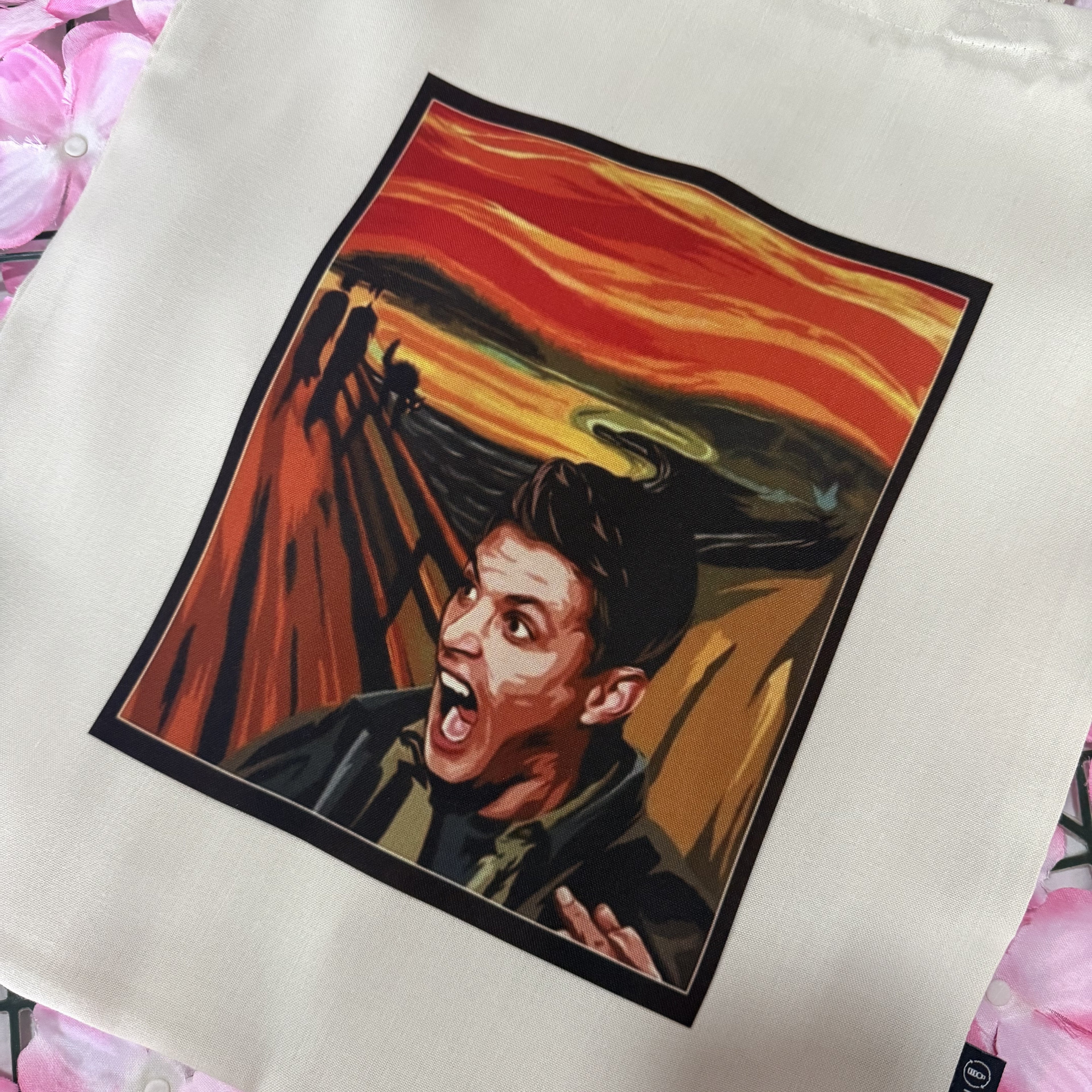 Bolsa Dean el Grito