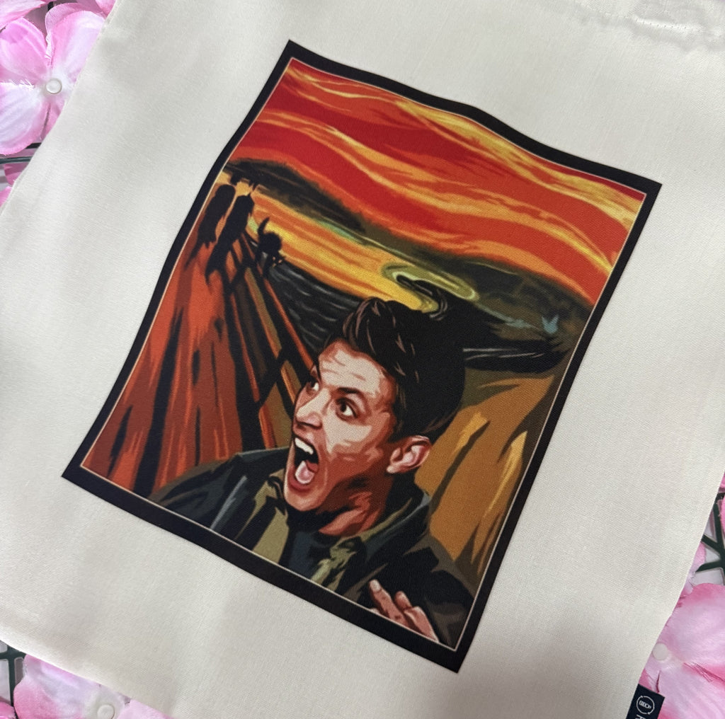 Bolsa Dean el Grito