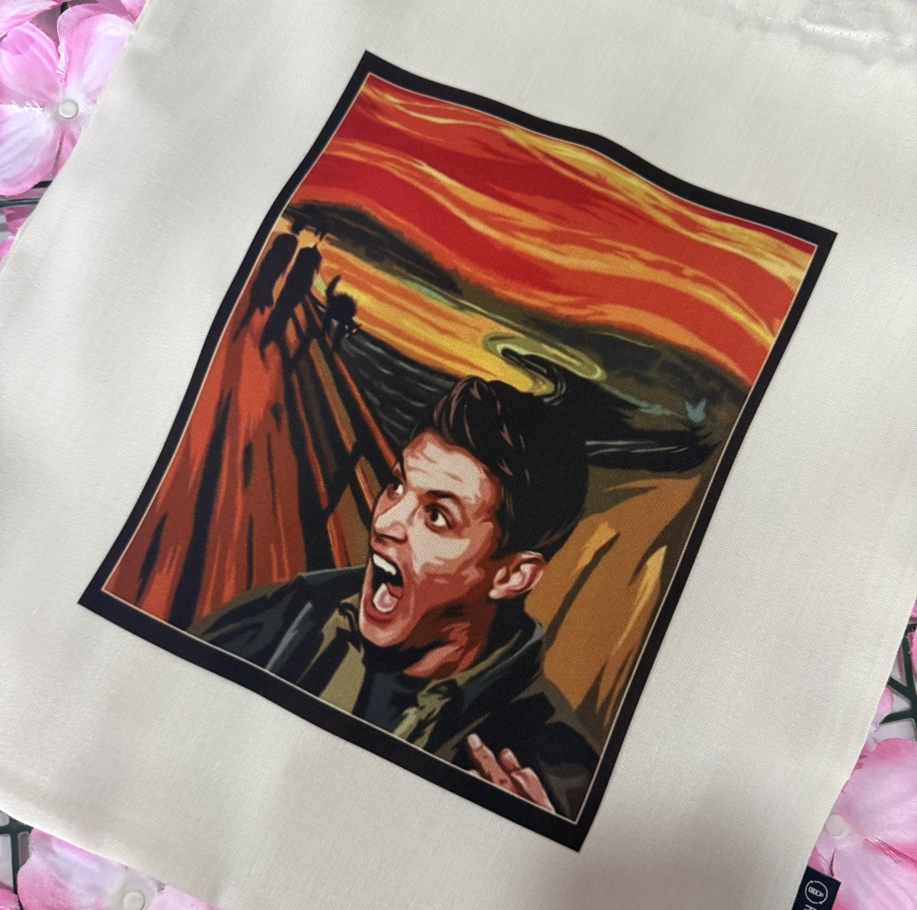 Bolsa Dean el Grito