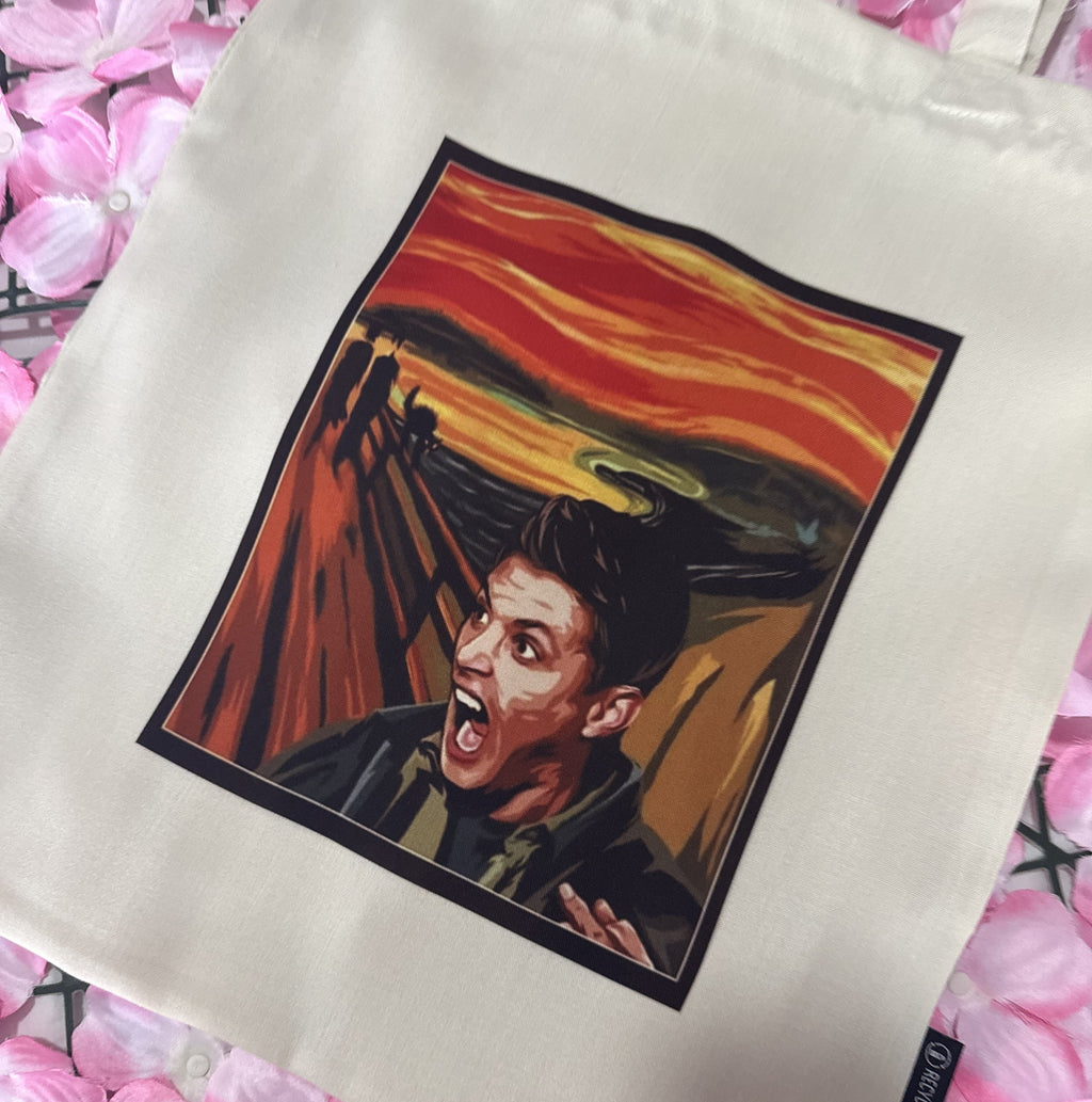 Bolsa Dean el Grito