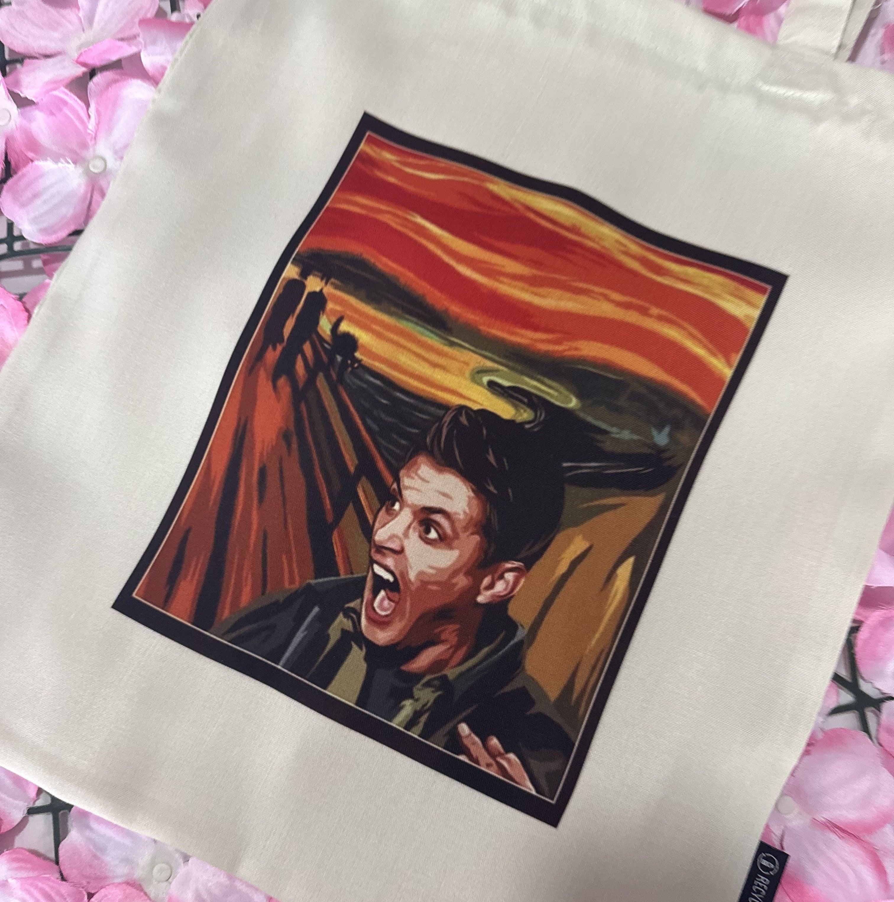 Bolsa Dean el Grito