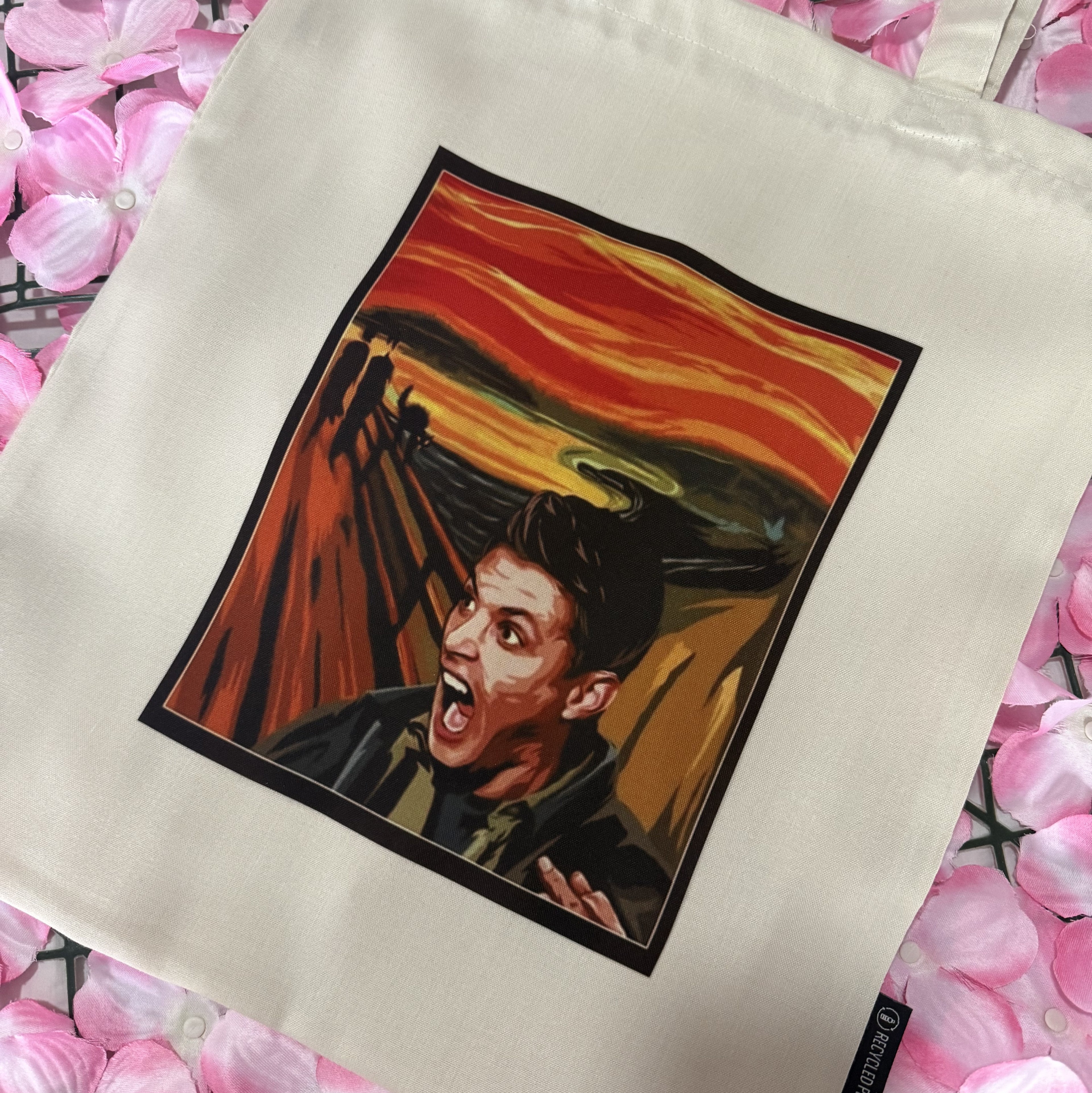 Bolsa Dean el Grito