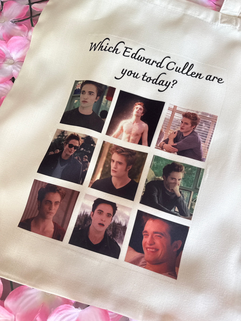 Bolsa Moods Edward Cullen
