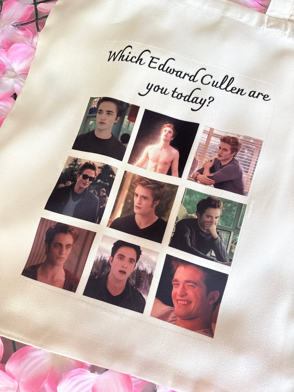 Bolsa Moods Edward Cullen