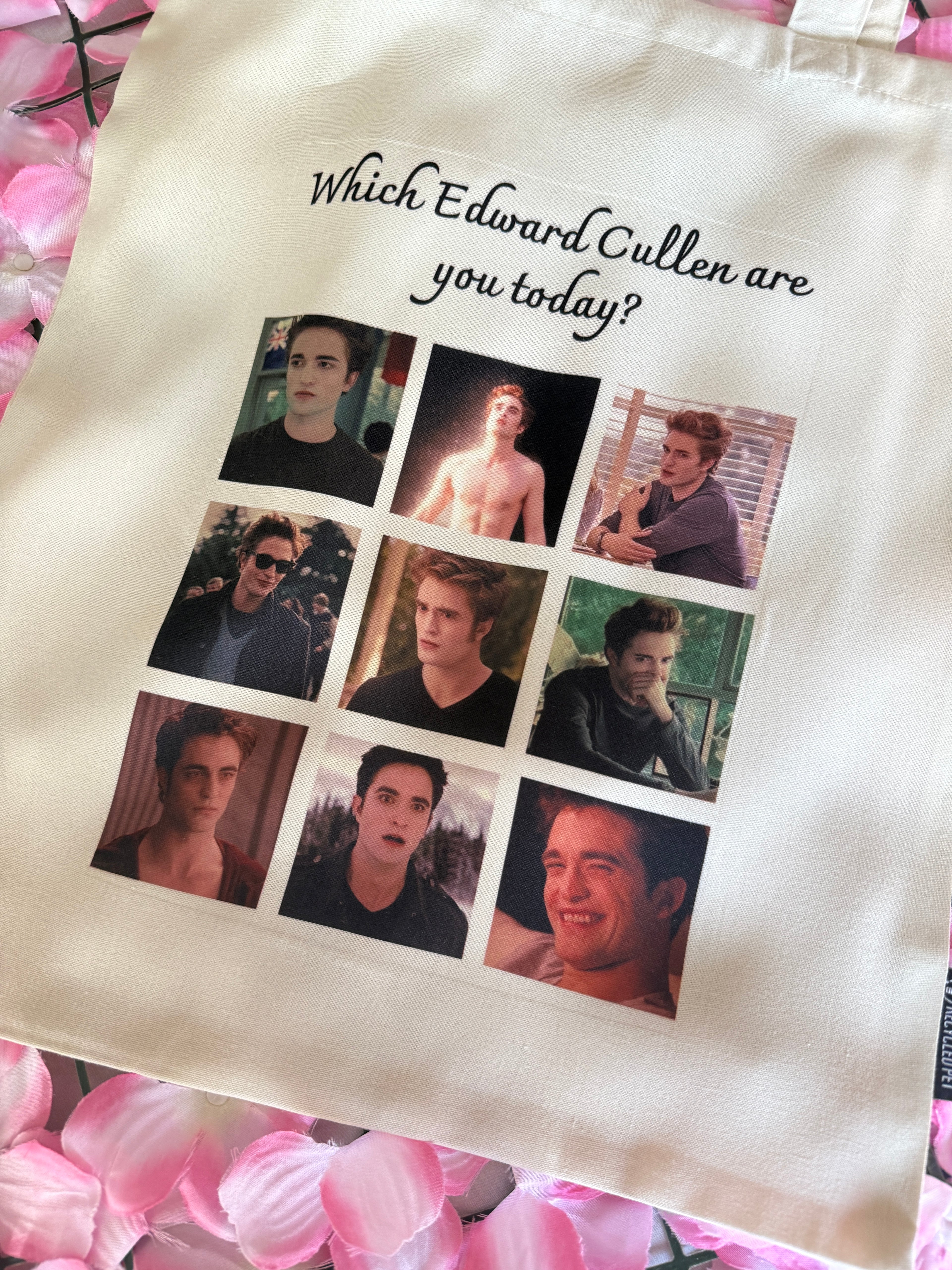 Bolsa Moods Edward Cullen