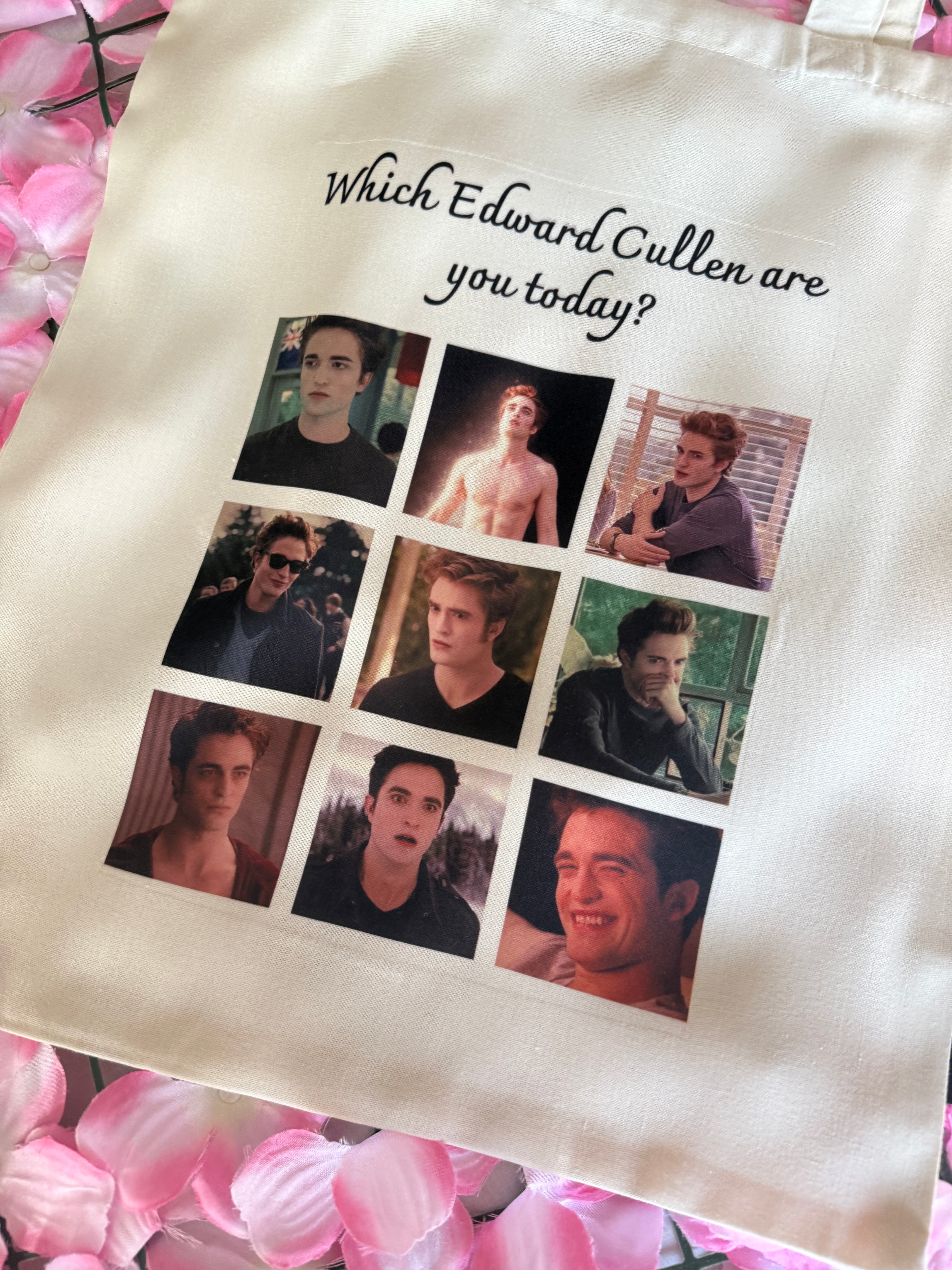 Bolsa Moods Edward Cullen