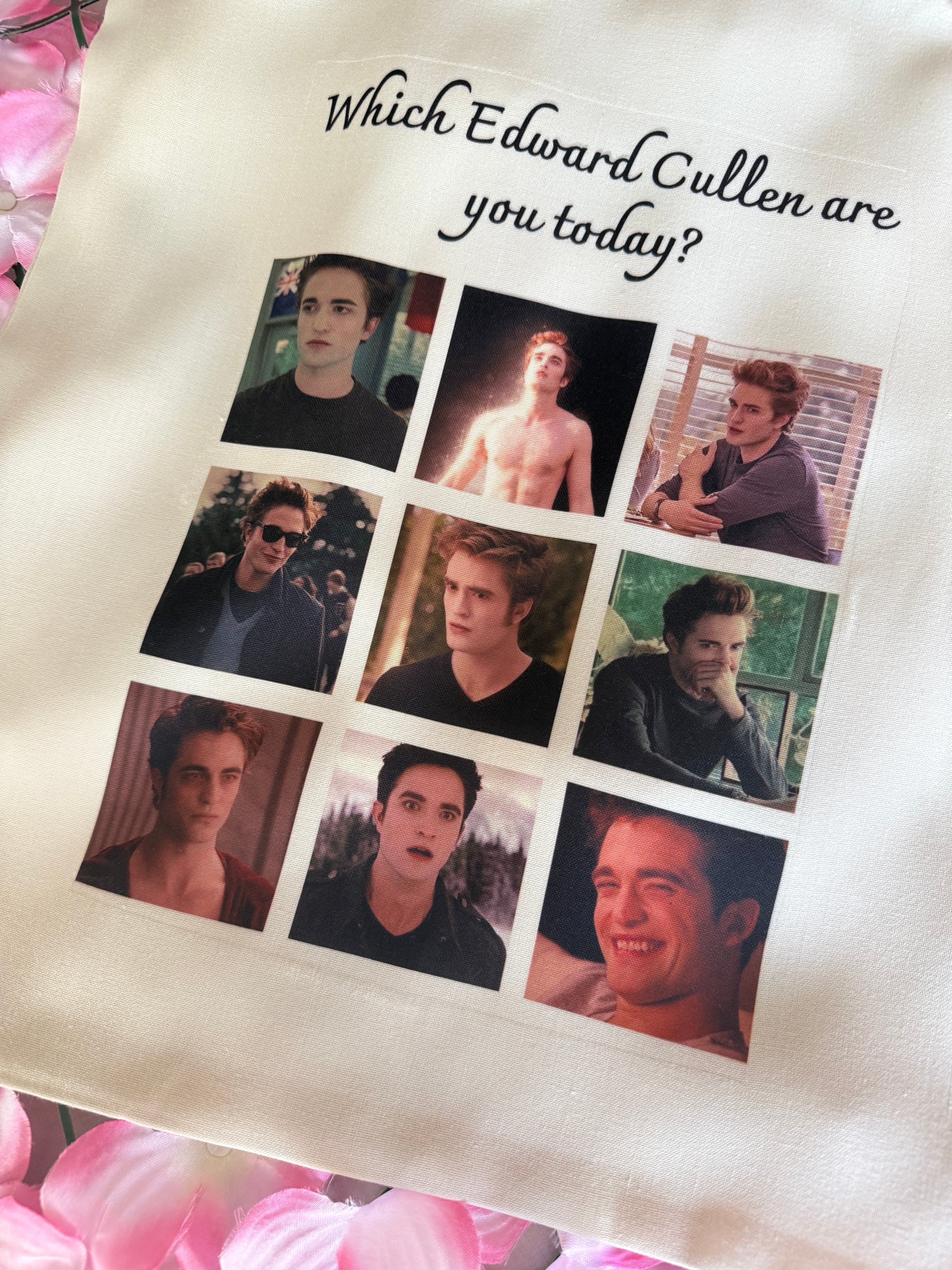 Bolsa Moods Edward Cullen
