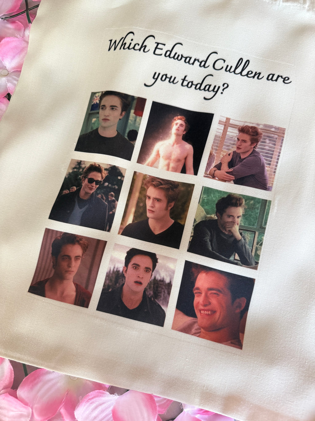 Bolsa Moods Edward Cullen