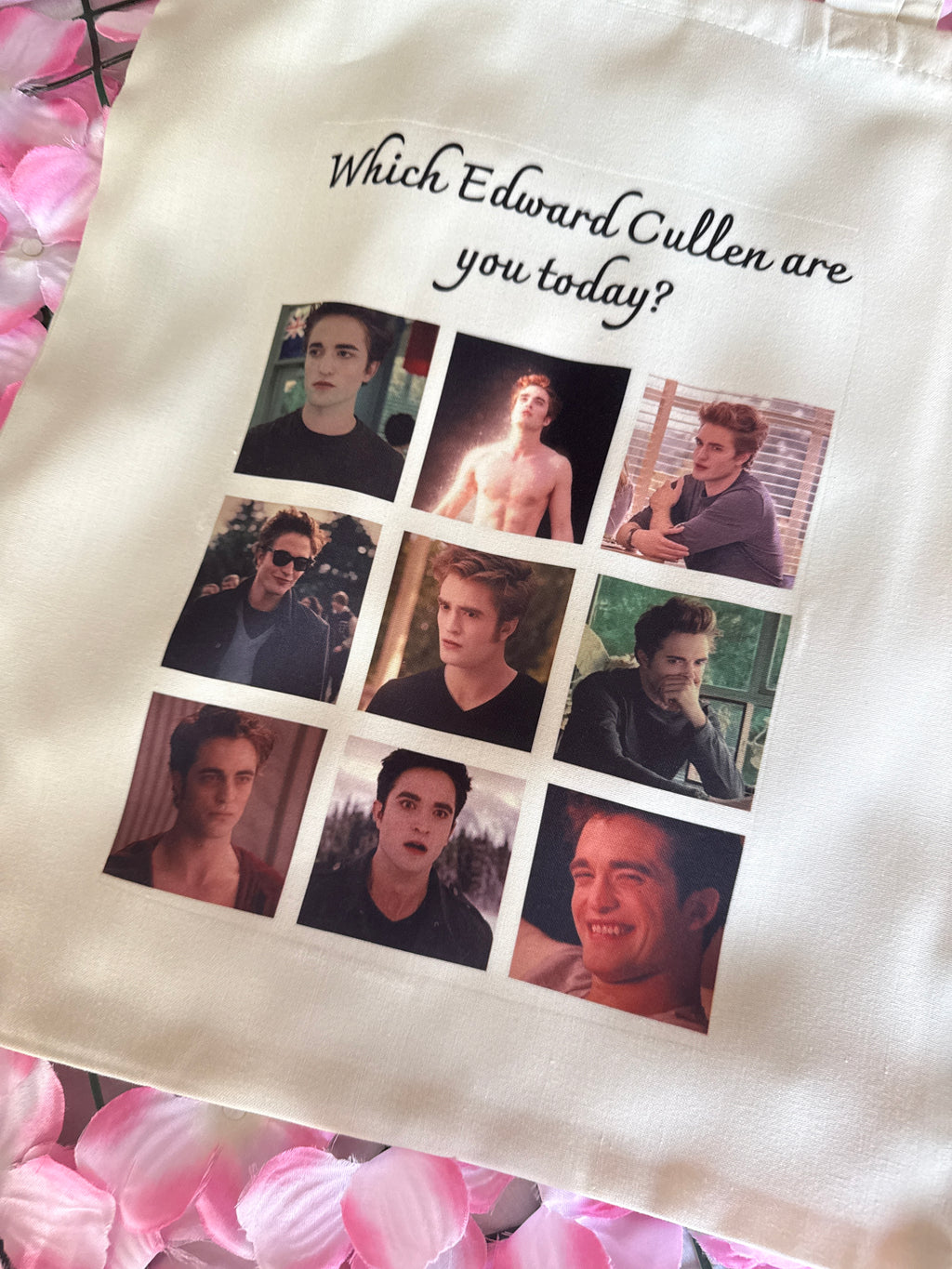 Bolsa Moods Edward Cullen