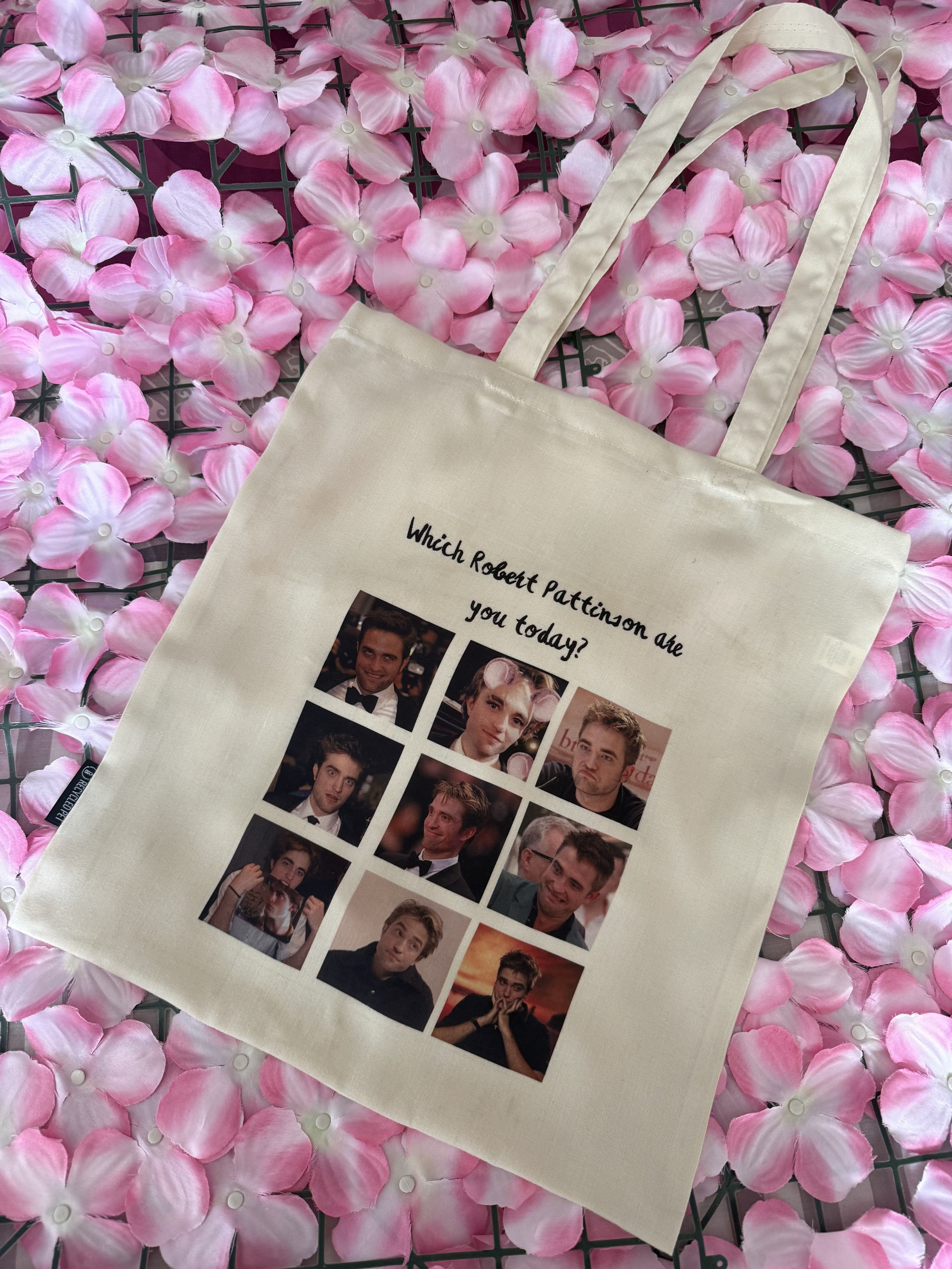 Bolsa Robert Pattison