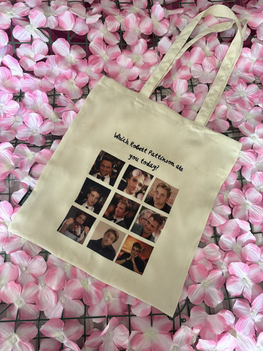 Bolsa Robert Pattison