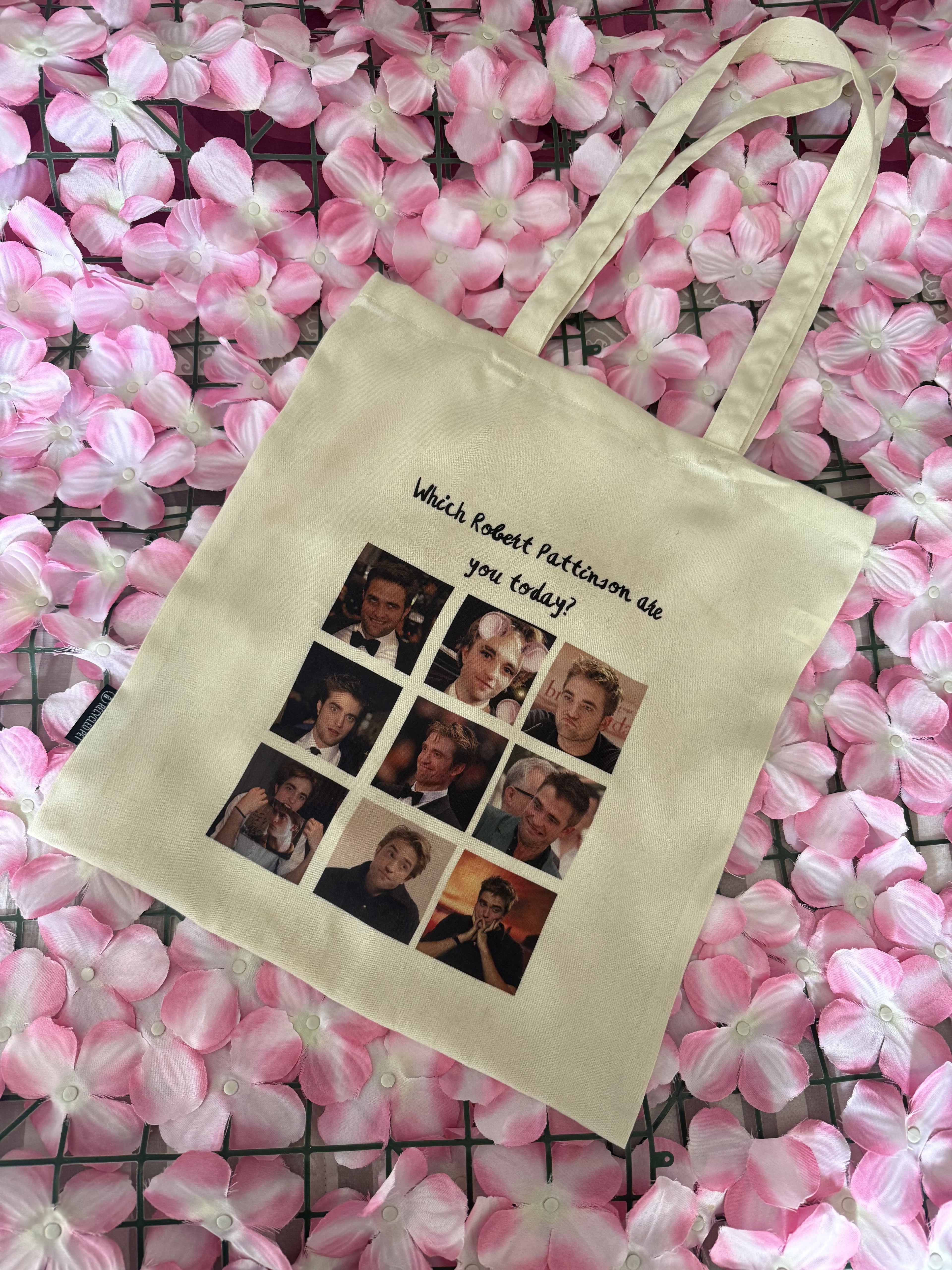 Bolsa Robert Pattison