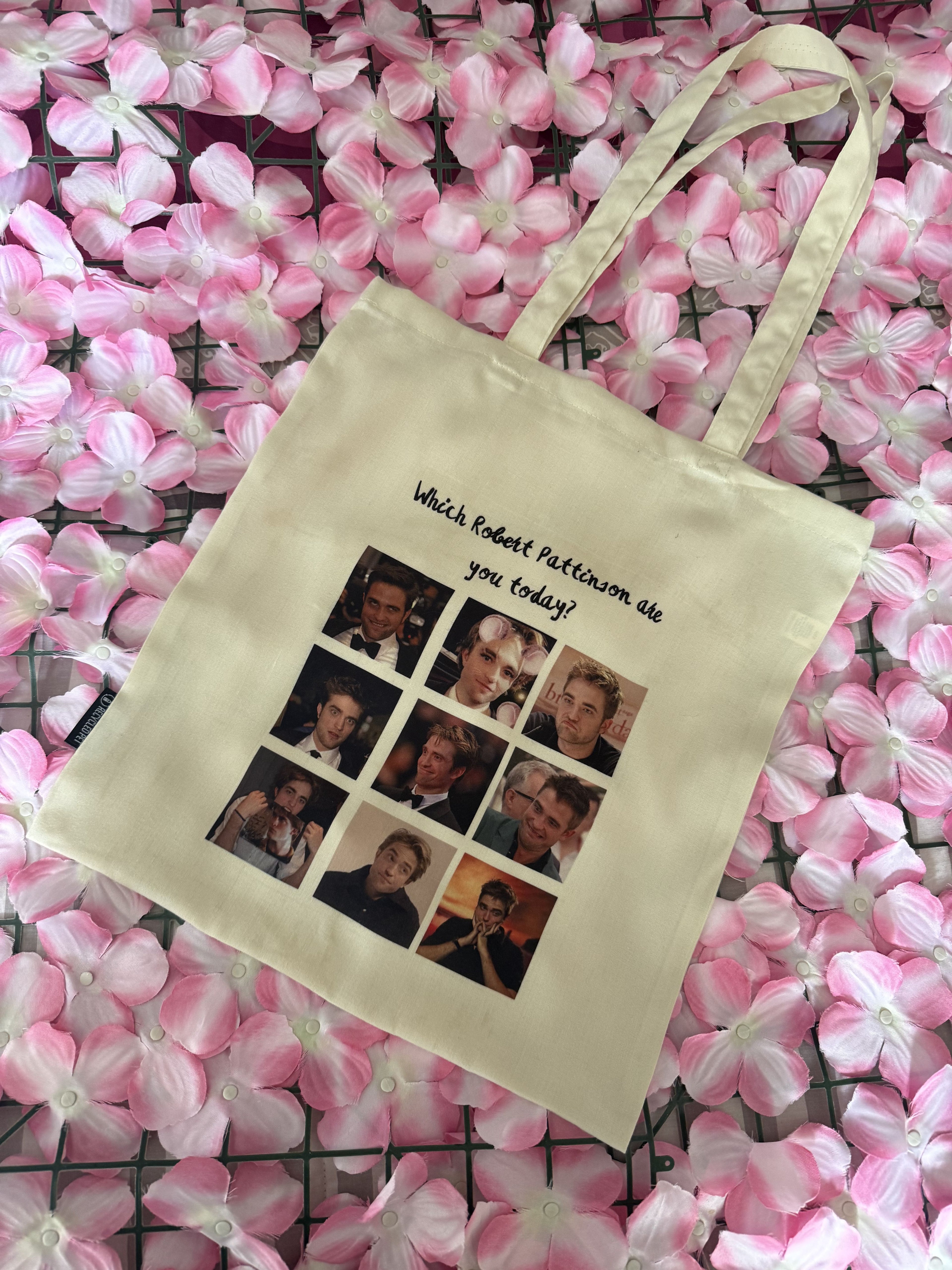 Bolsa Robert Pattison