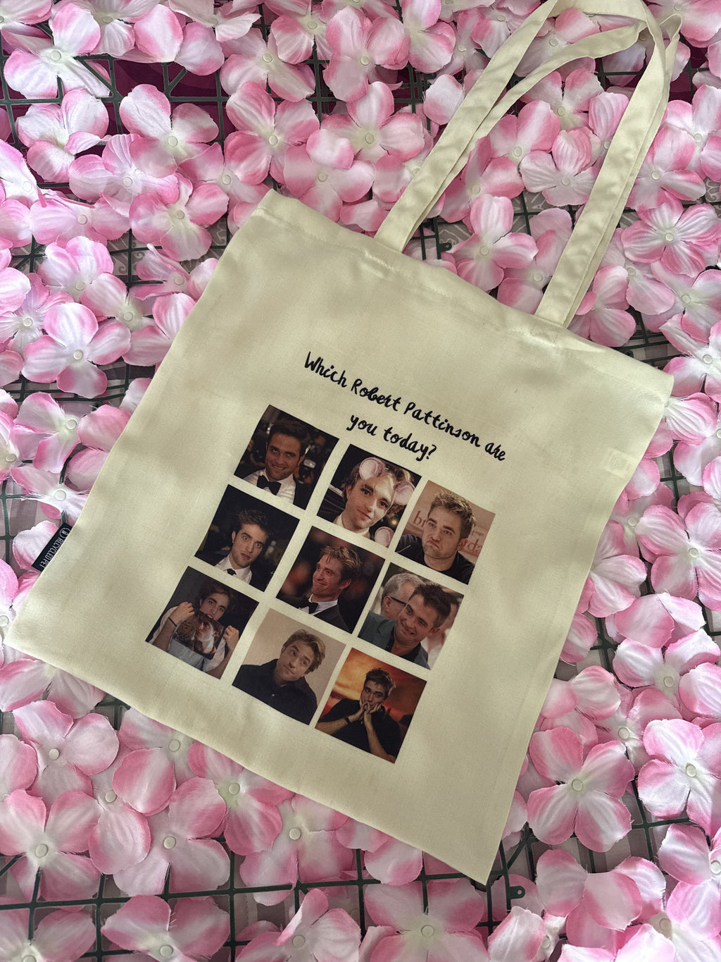 Bolsa Robert Pattison