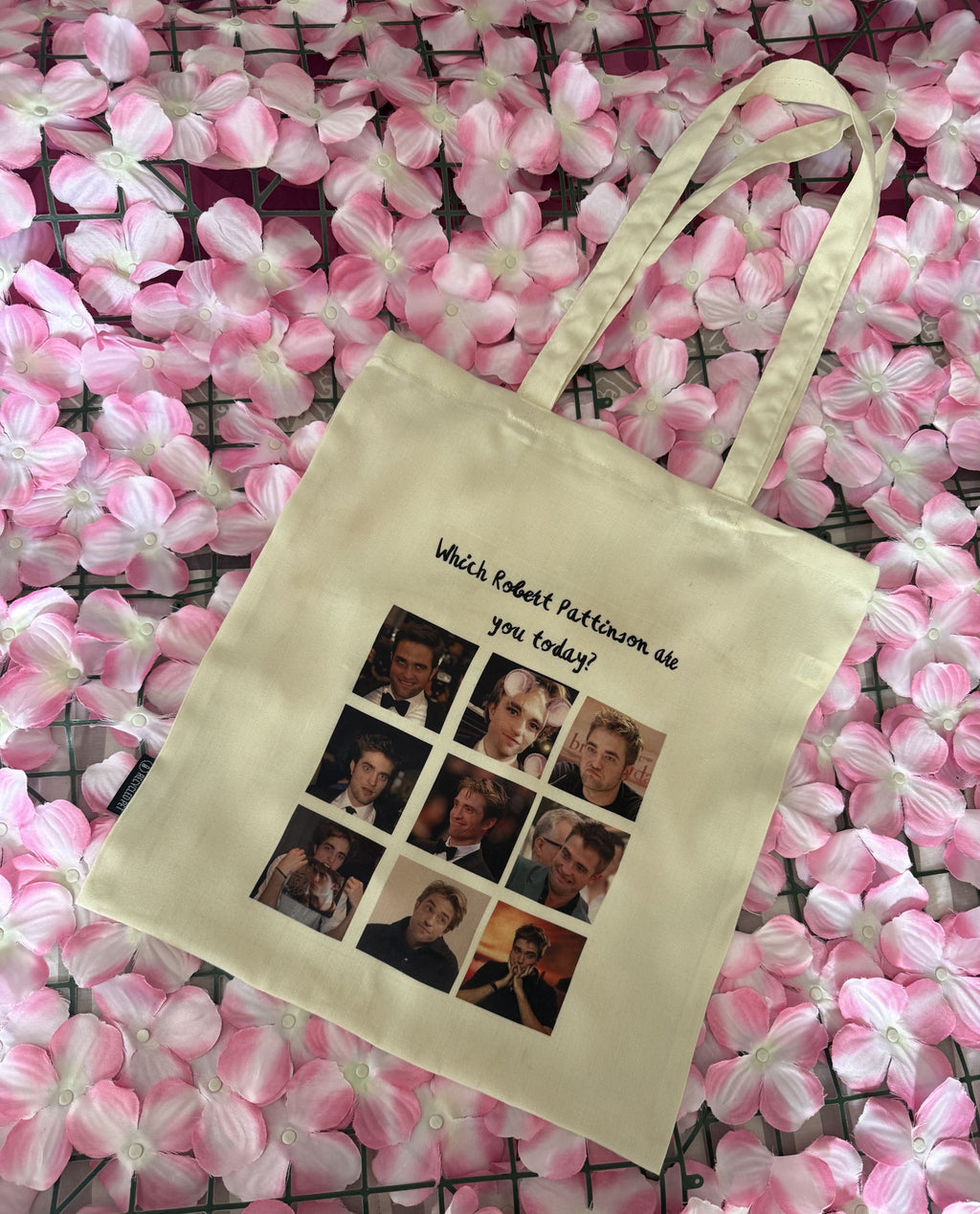 Bolsa Robert Pattison