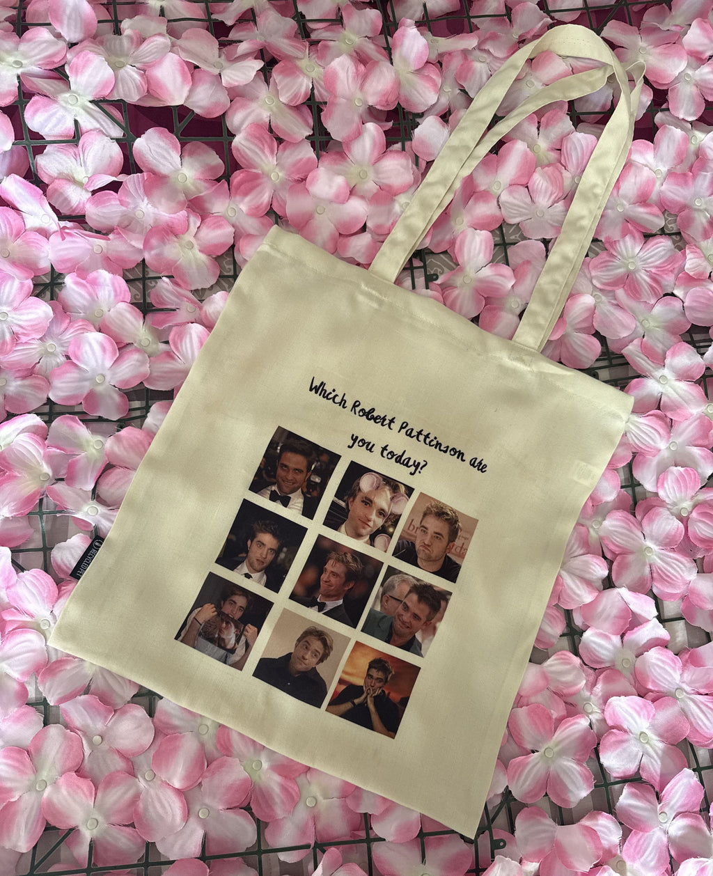 Bolsa Robert Pattison