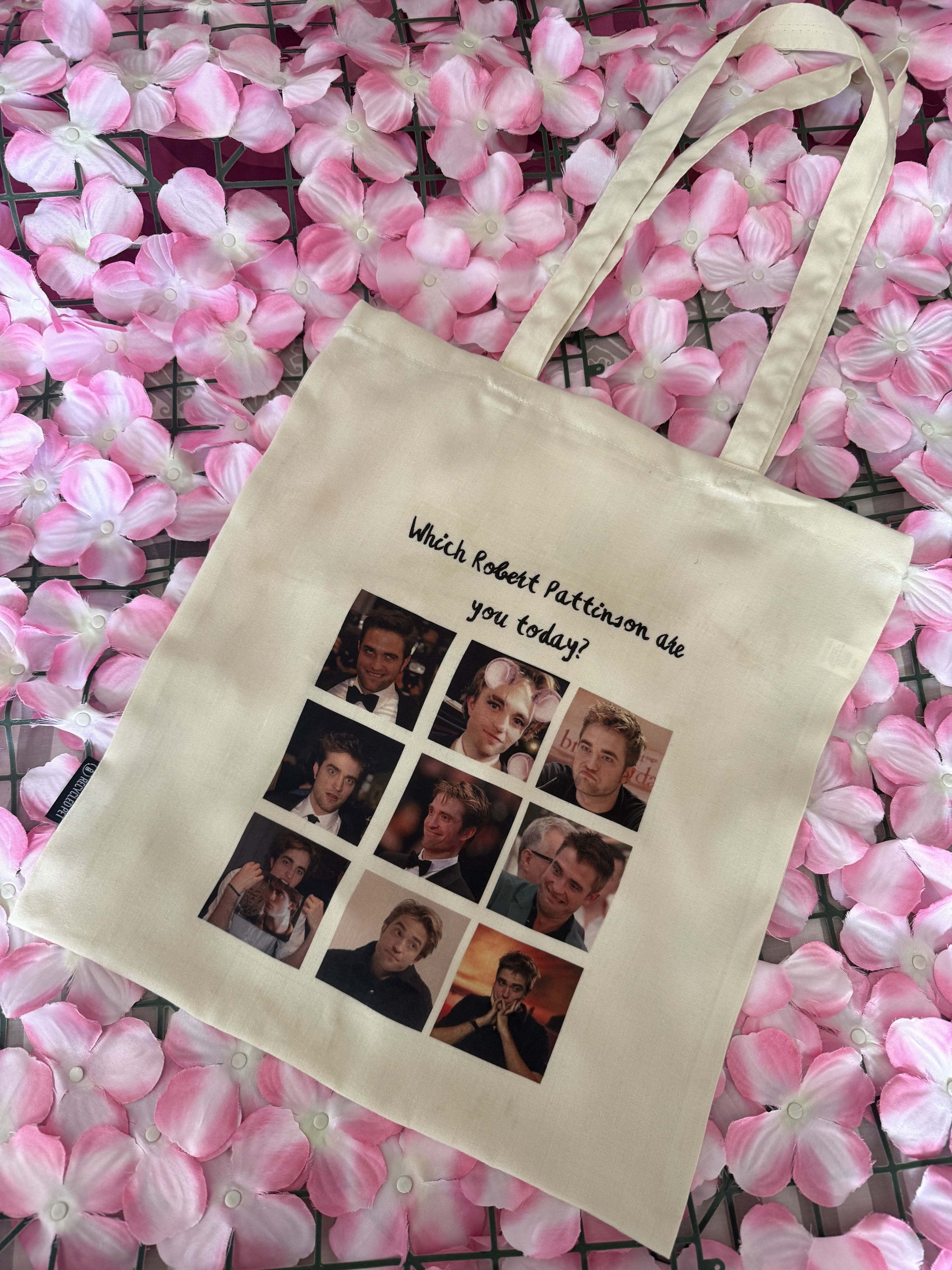 Bolsa Robert Pattison