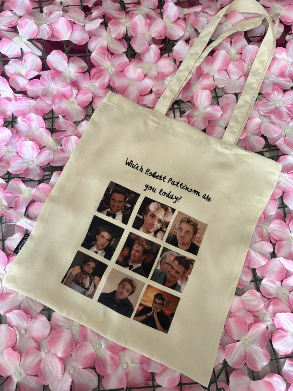 Bolsa Robert Pattison