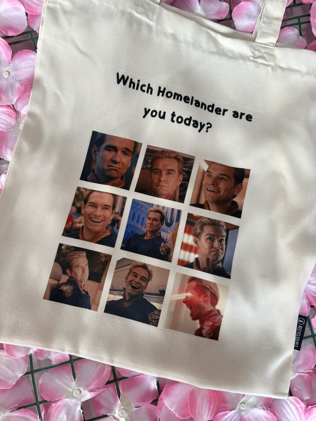Bolsa Homelander