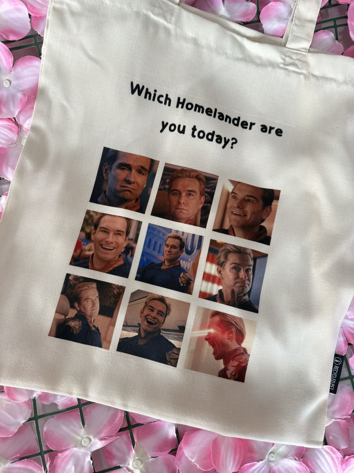 Bolsa Homelander