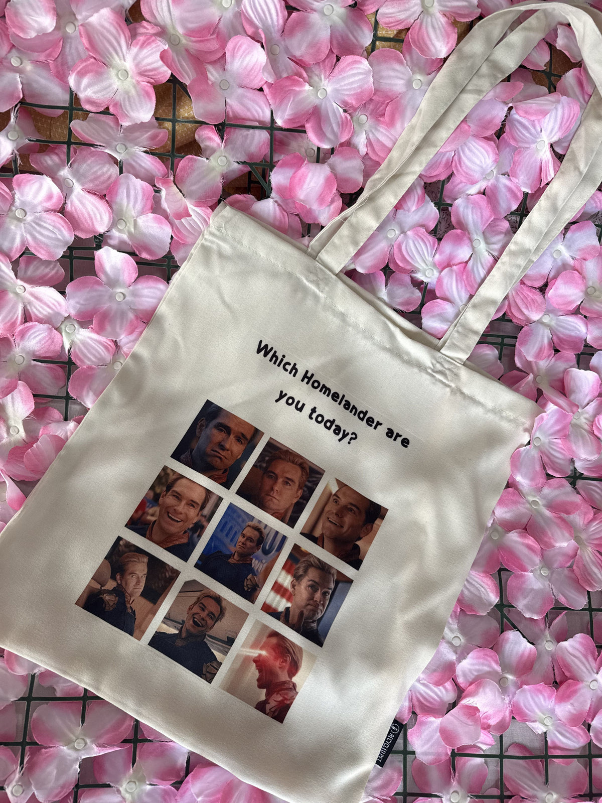 Bolsa Homelander