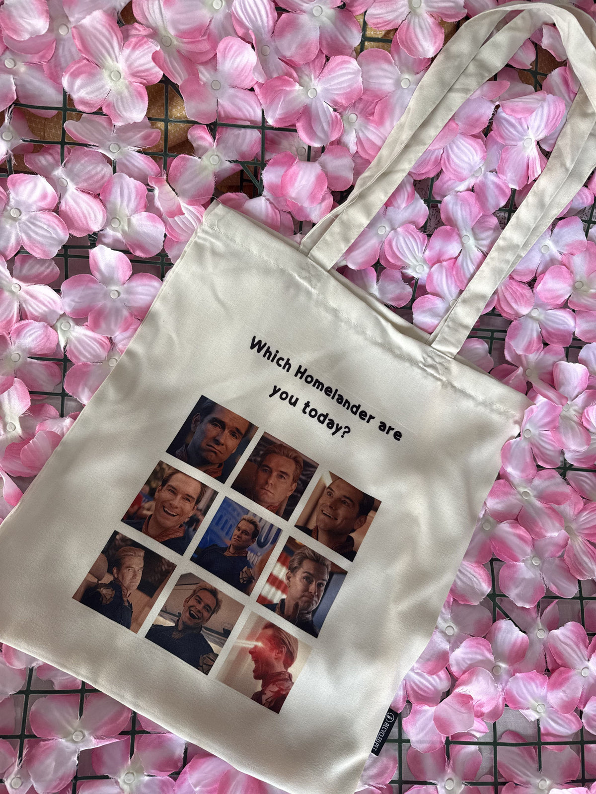Bolsa Homelander
