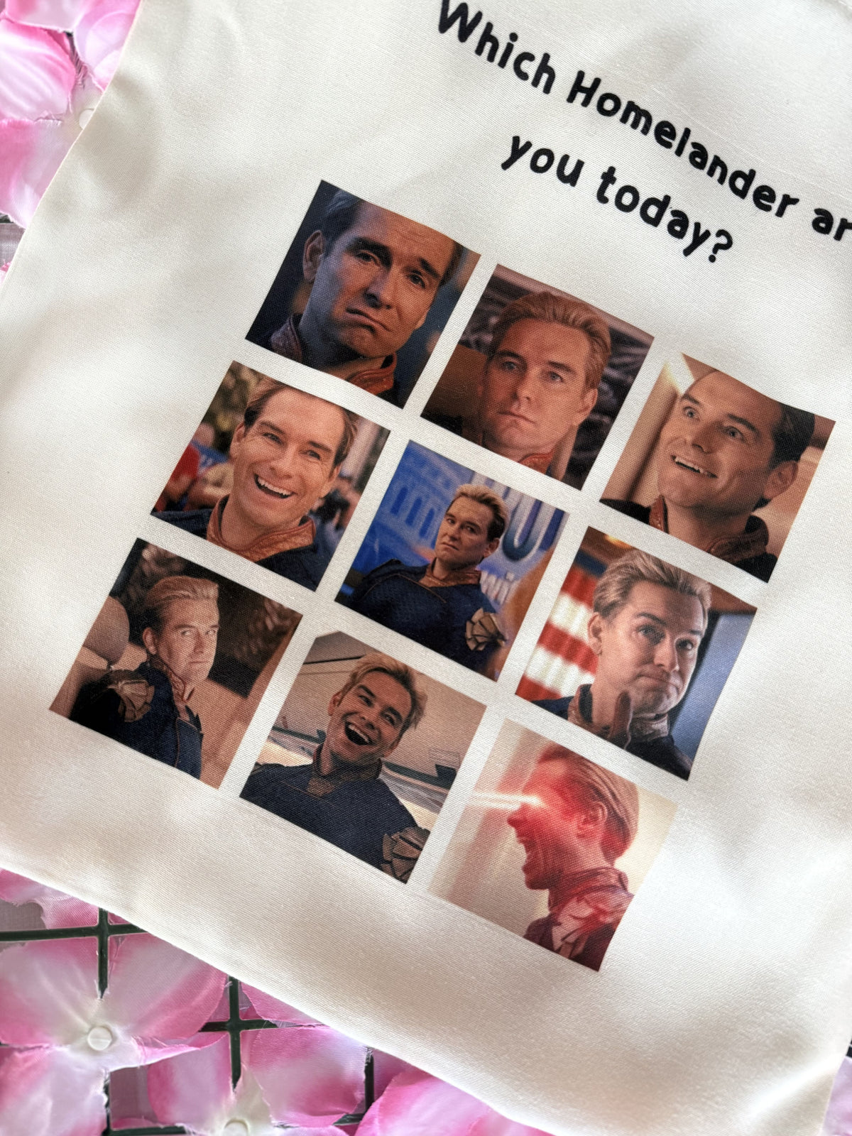 Bolsa Homelander