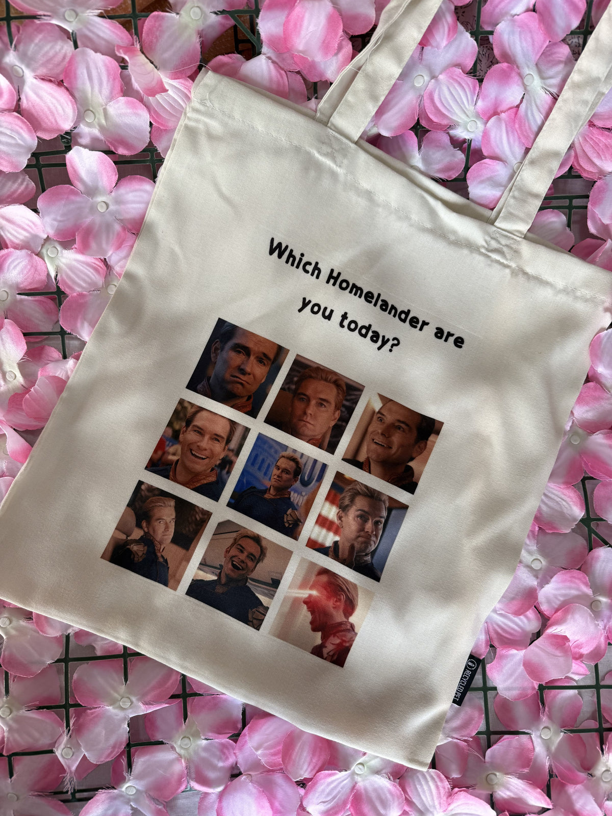 Bolsa Homelander