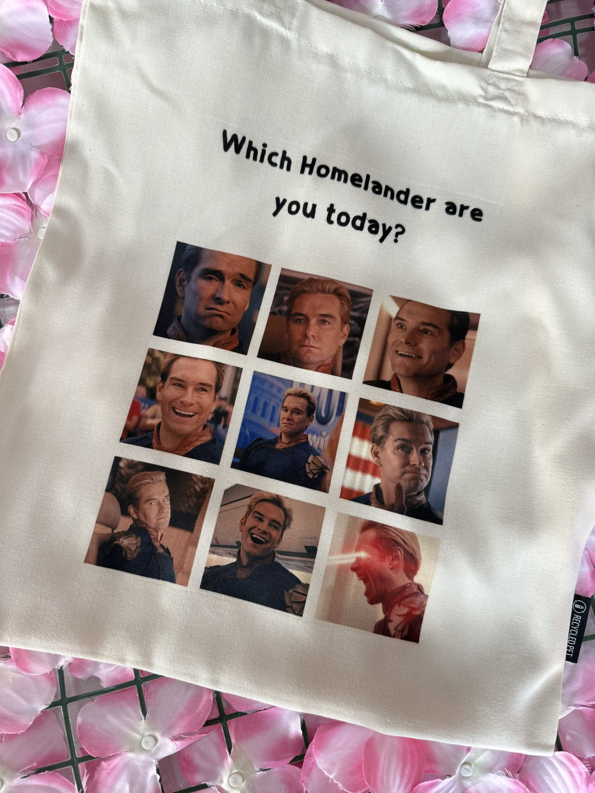 Bolsa Homelander