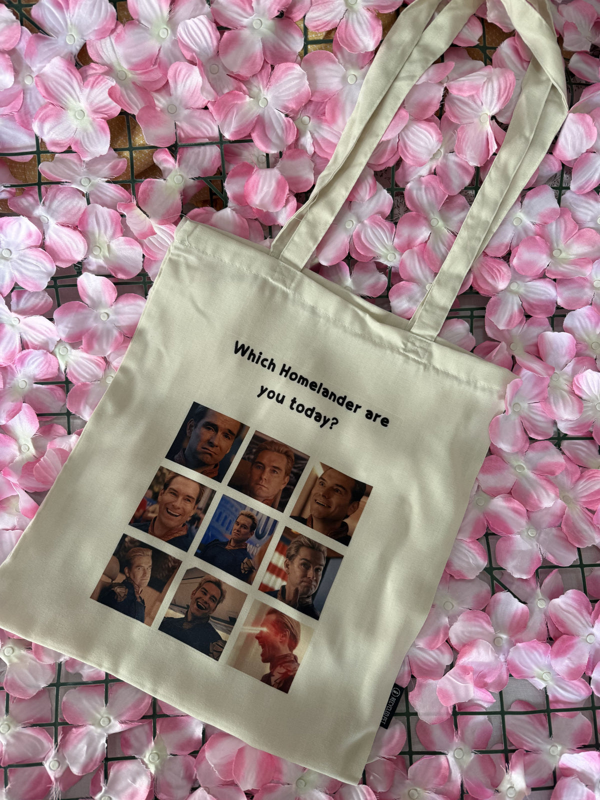Bolsa Homelander
