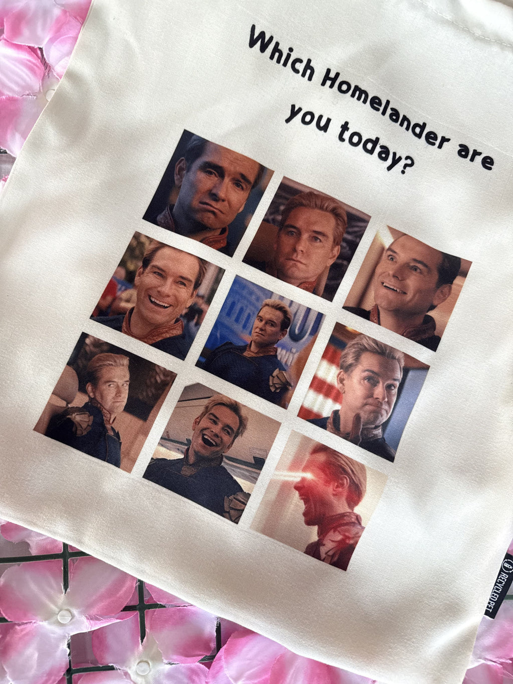 Bolsa Homelander