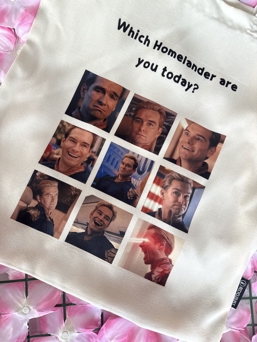 Bolsa Homelander