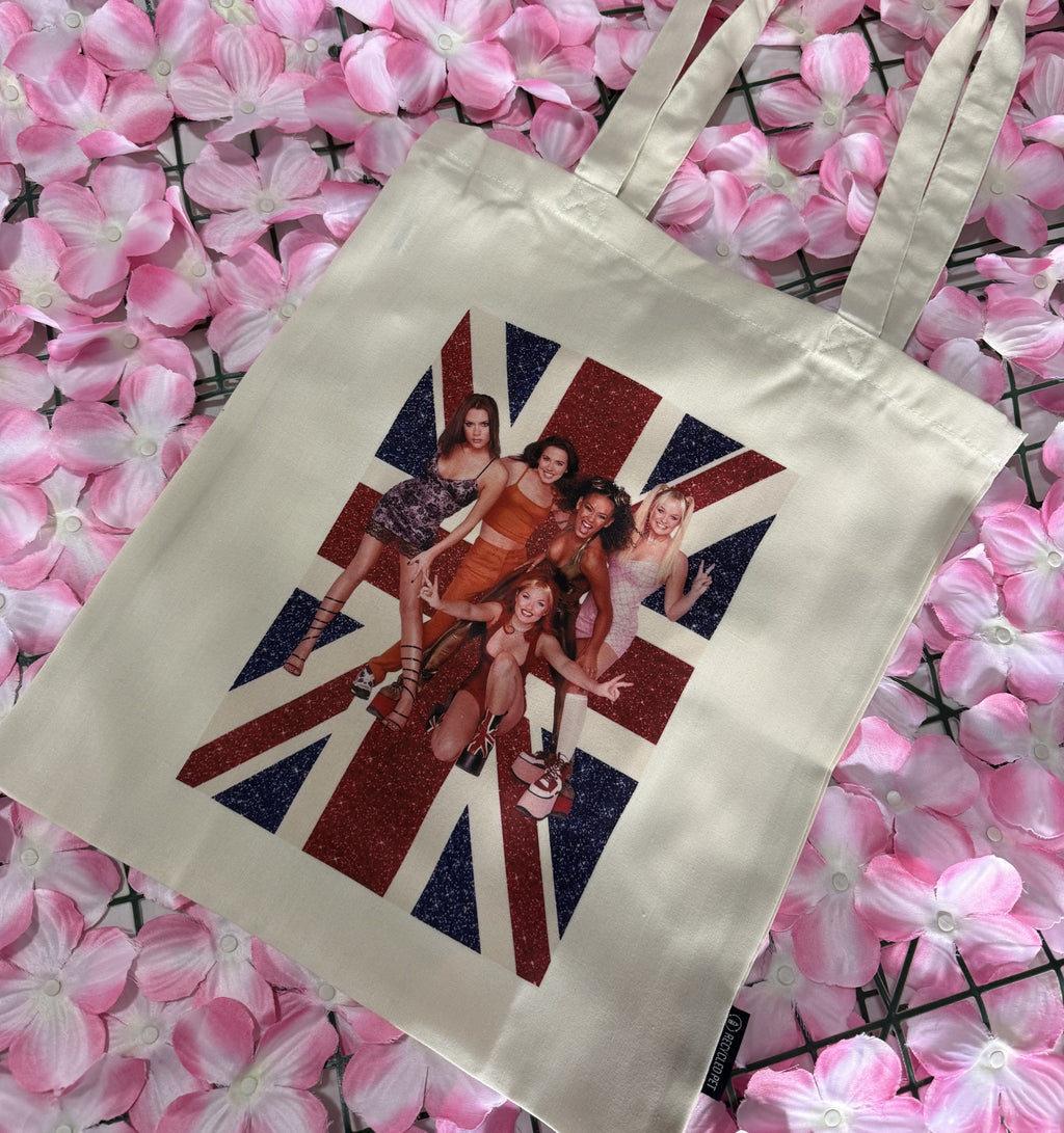 Bolsa Spice Girls Bandera