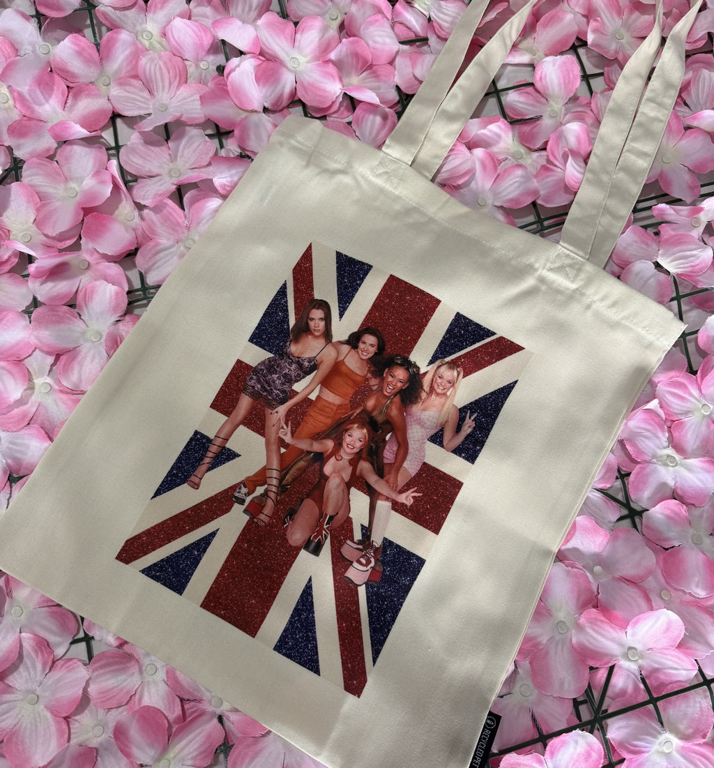 Bolsa Spice Girls Bandera