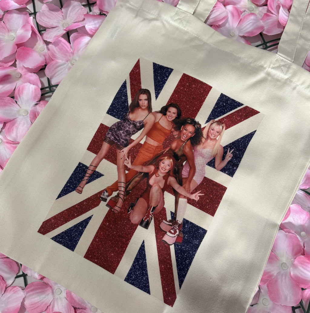 Bolsa Spice Girls Bandera