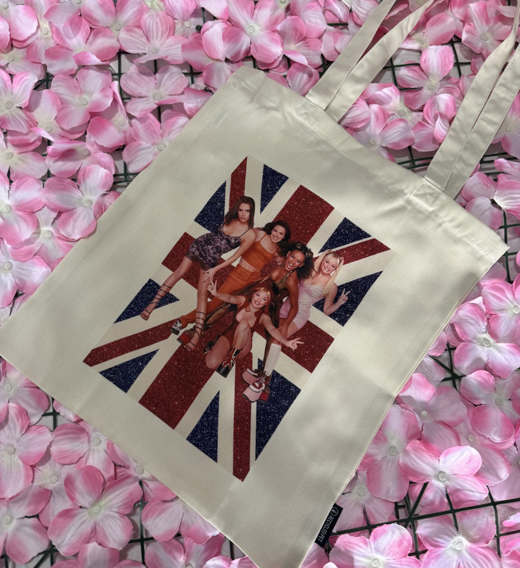 Bolsa Spice Girls Bandera