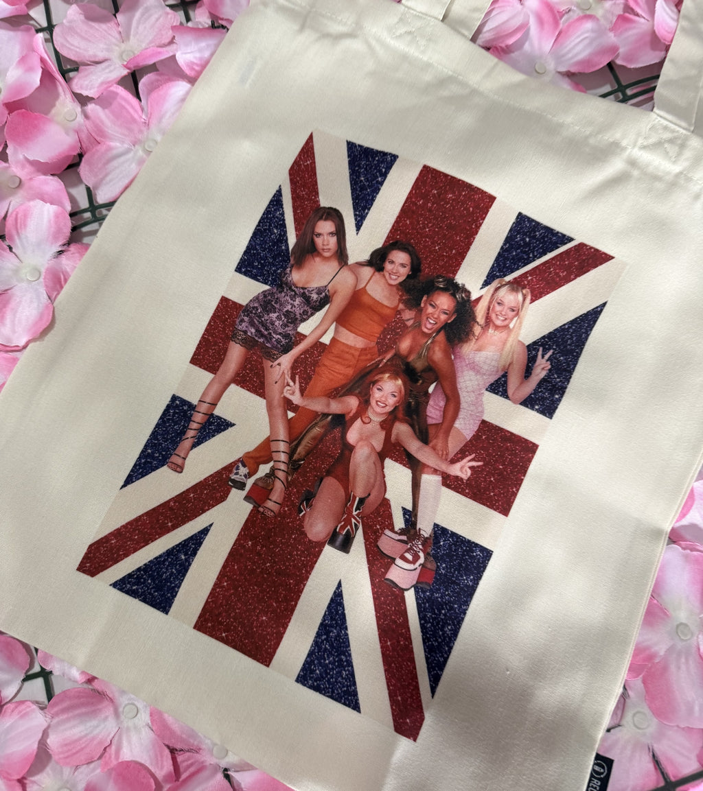 Bolsa Spice Girls Bandera