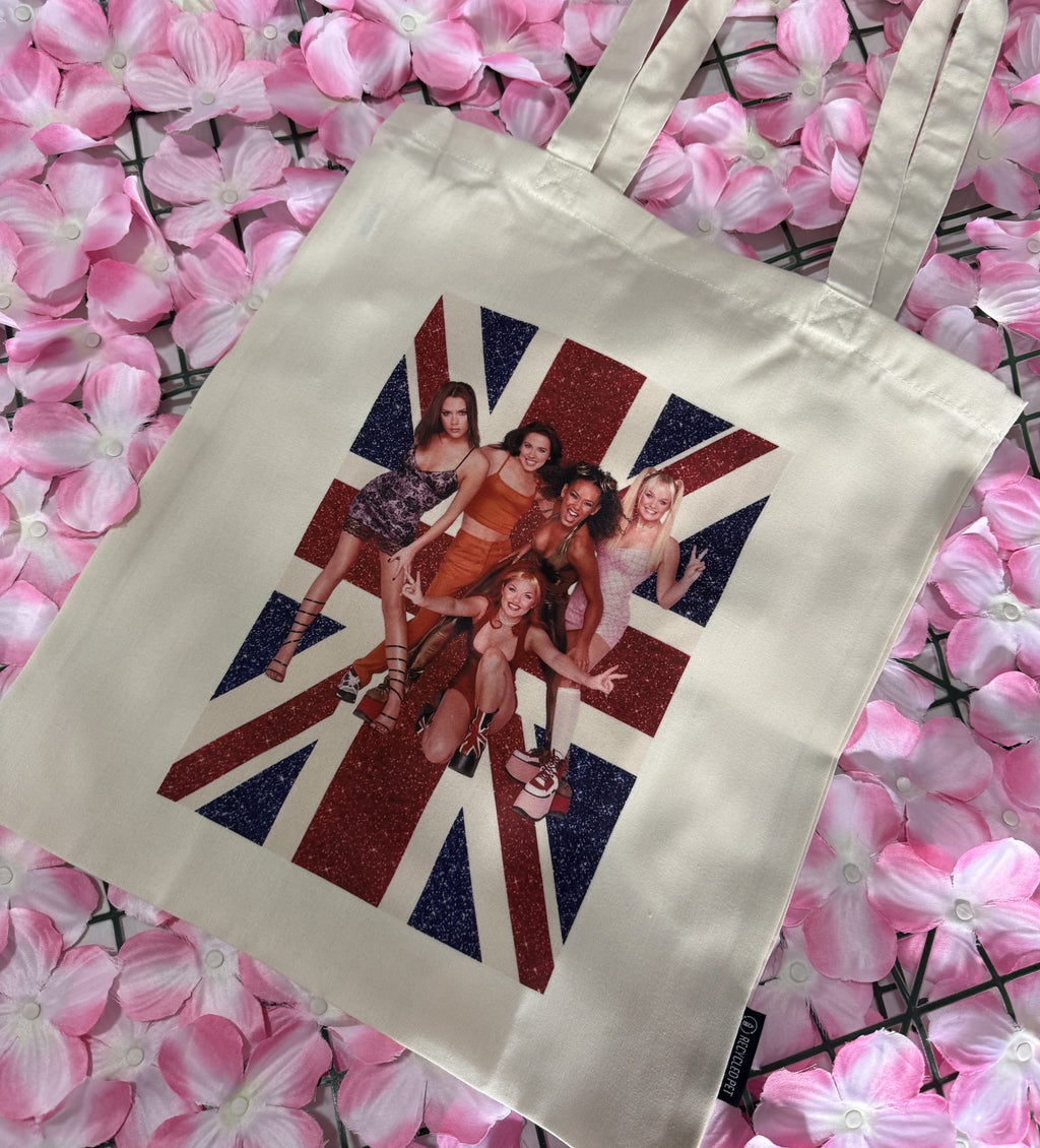 Bolsa Spice Girls Bandera