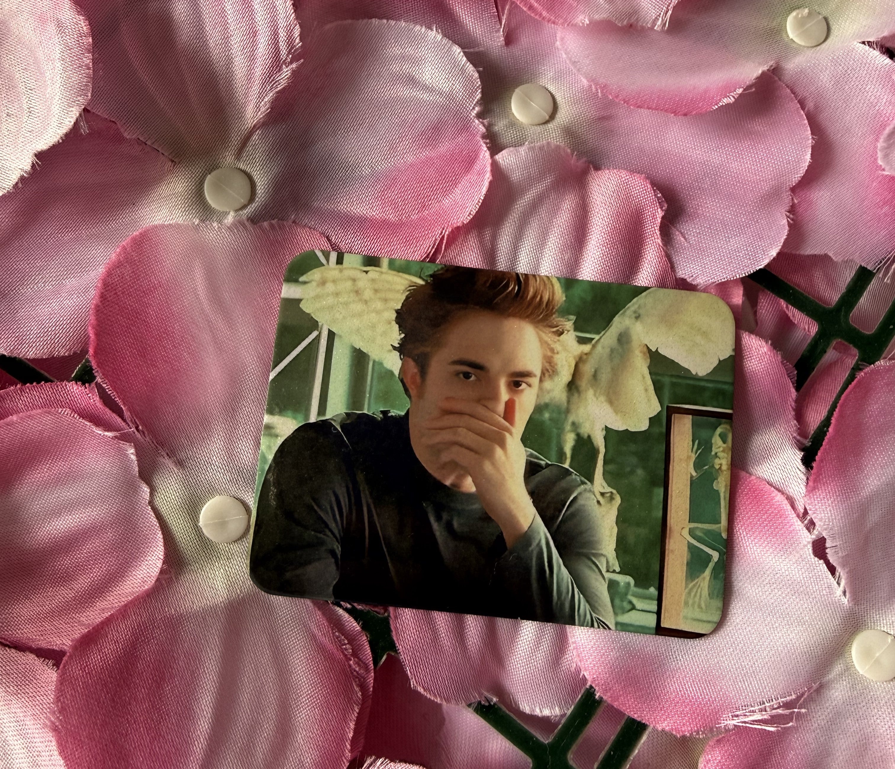 Iman Edward Cullen