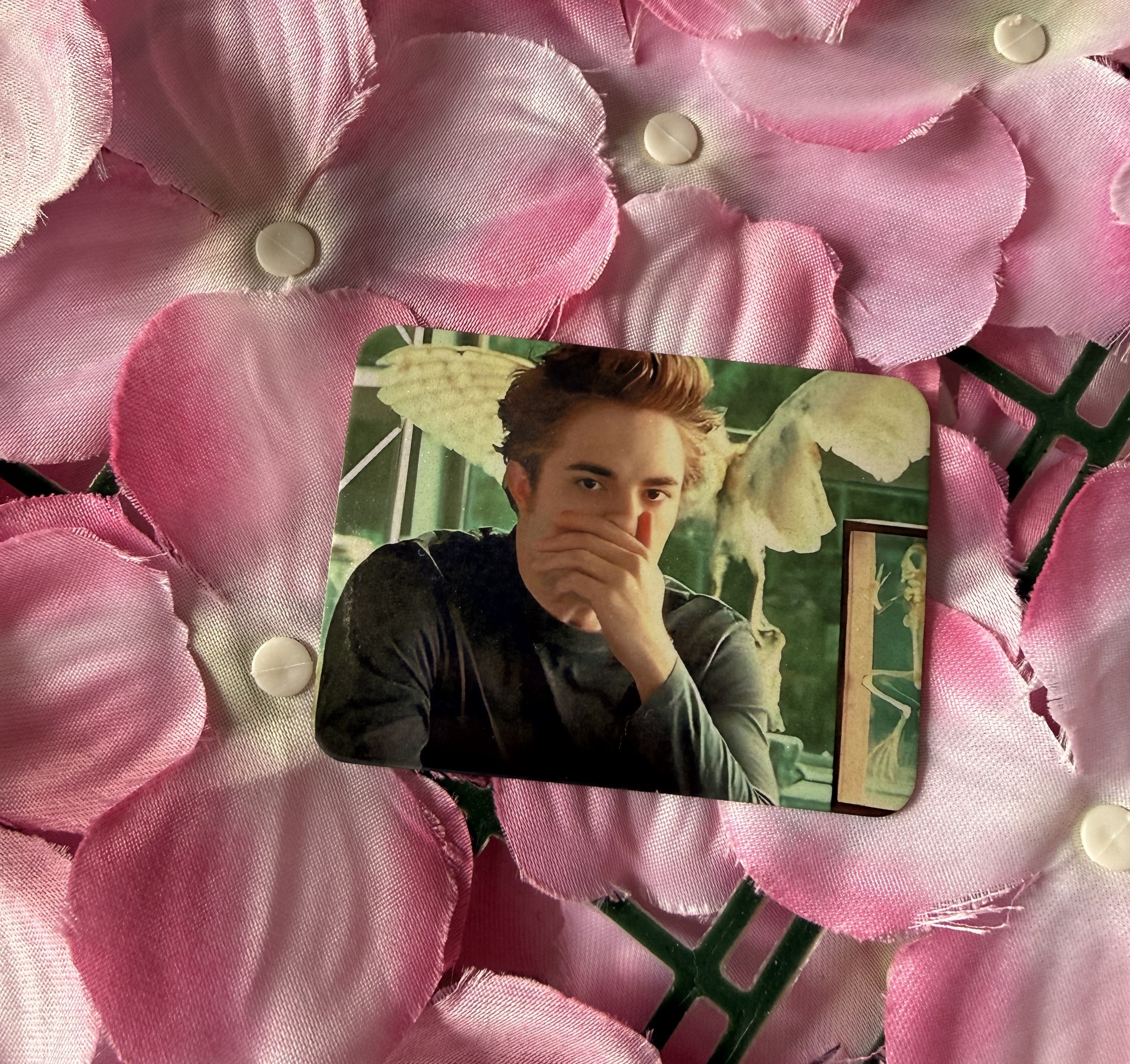Iman Edward Cullen