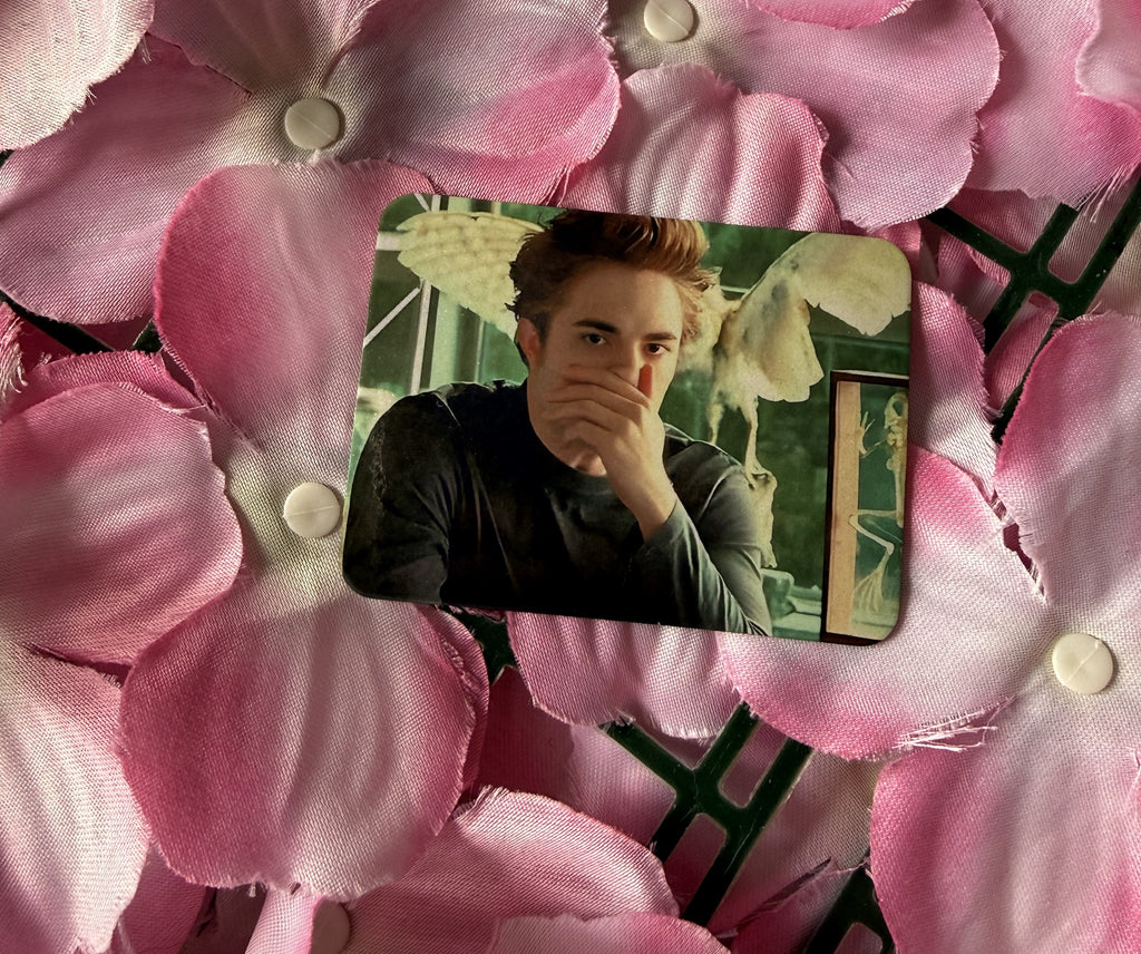 Iman Edward Cullen