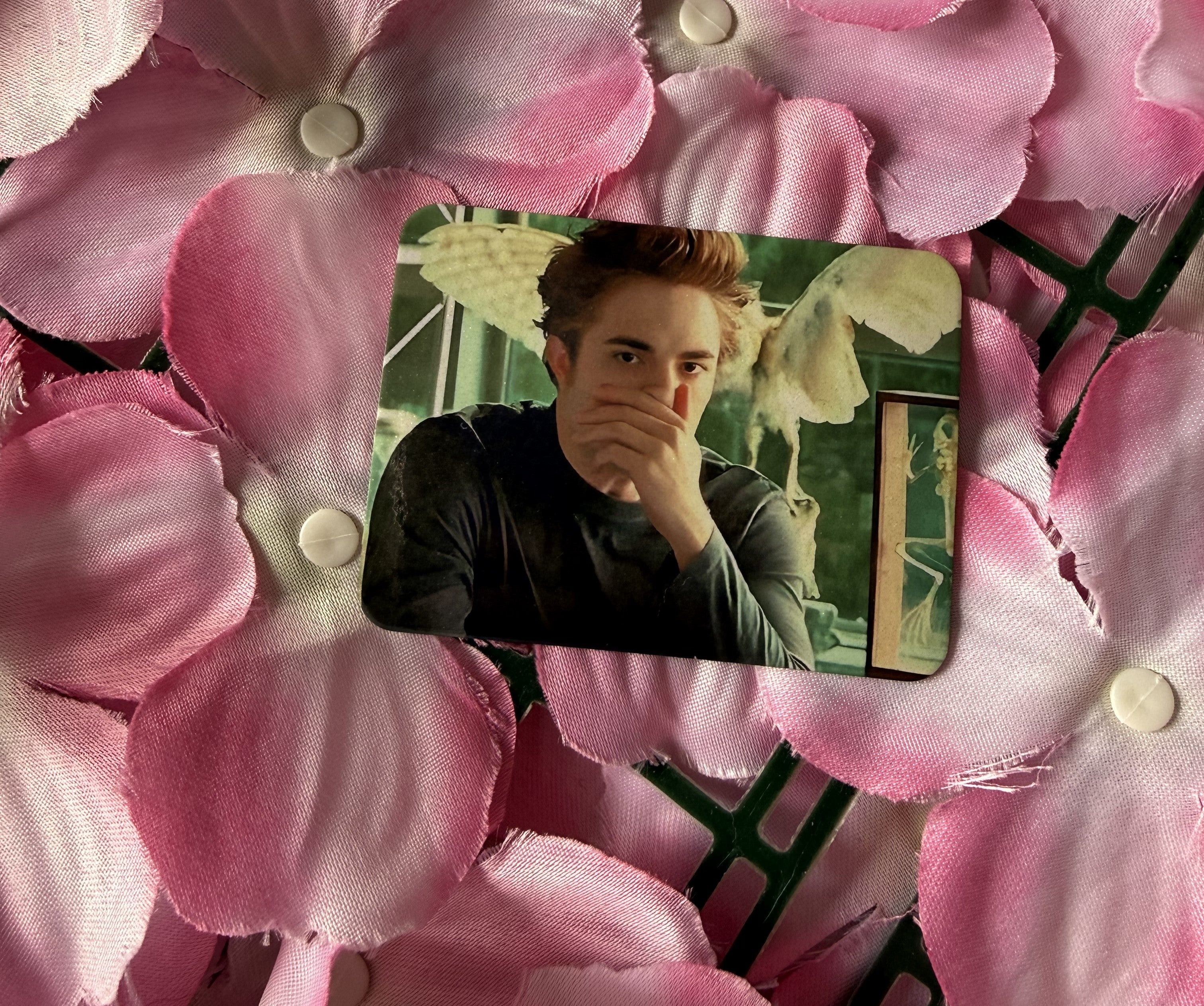 Iman Edward Cullen