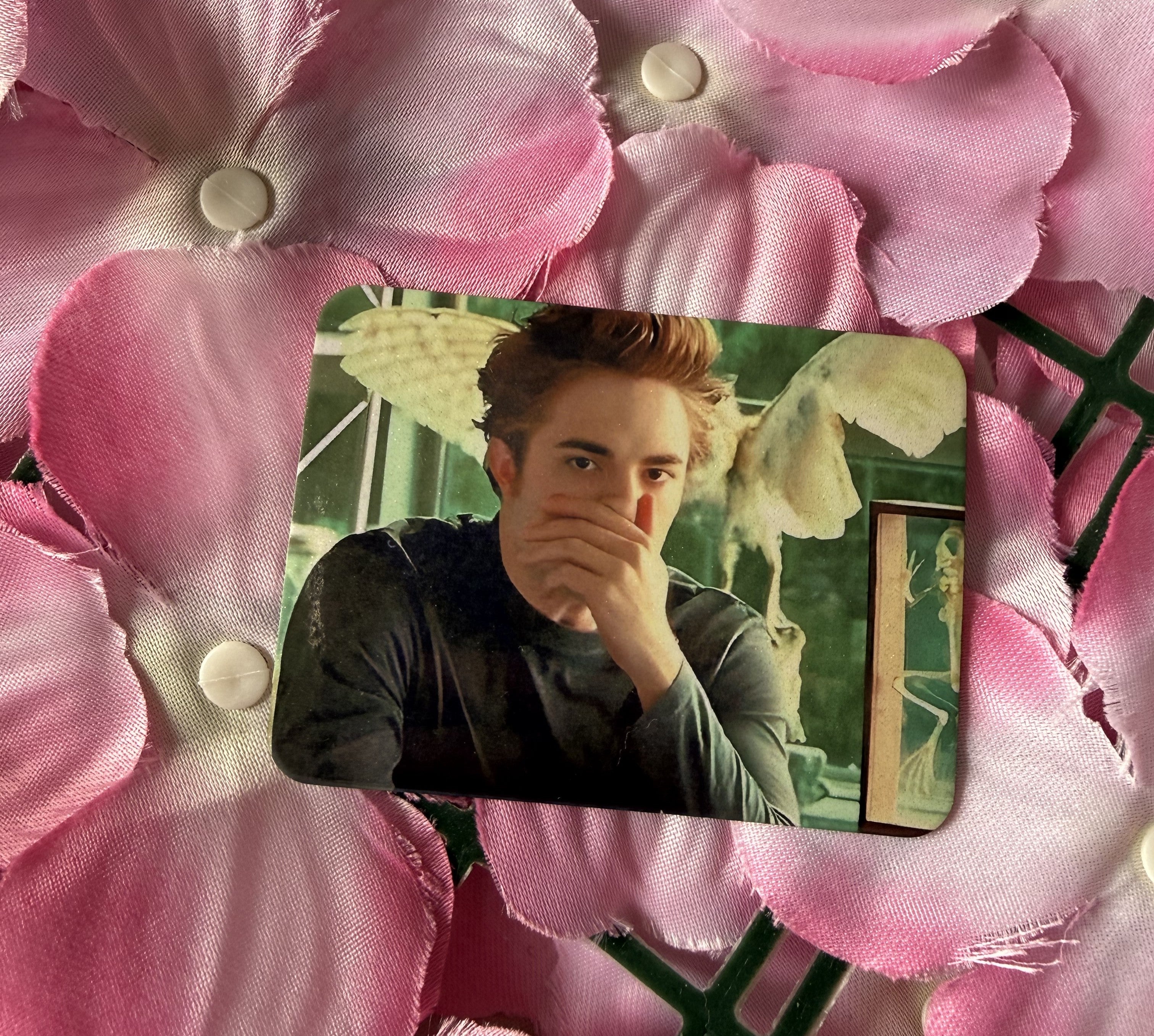 Iman Edward Cullen