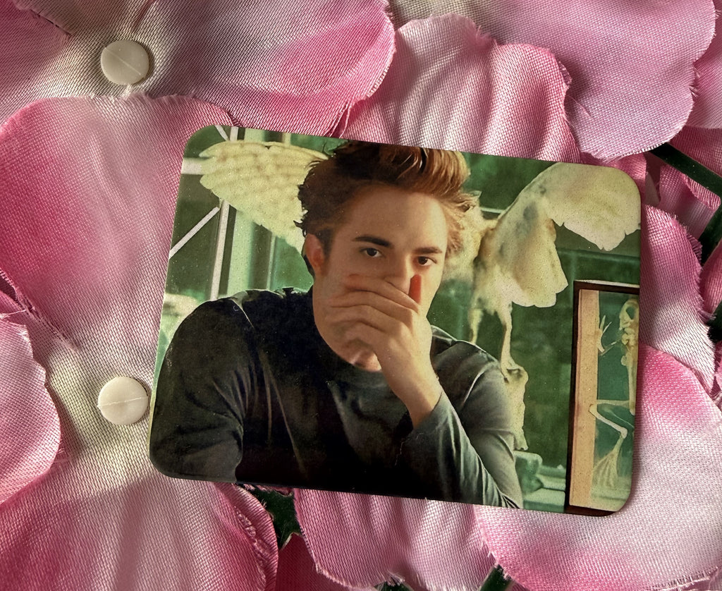 Iman Edward Cullen