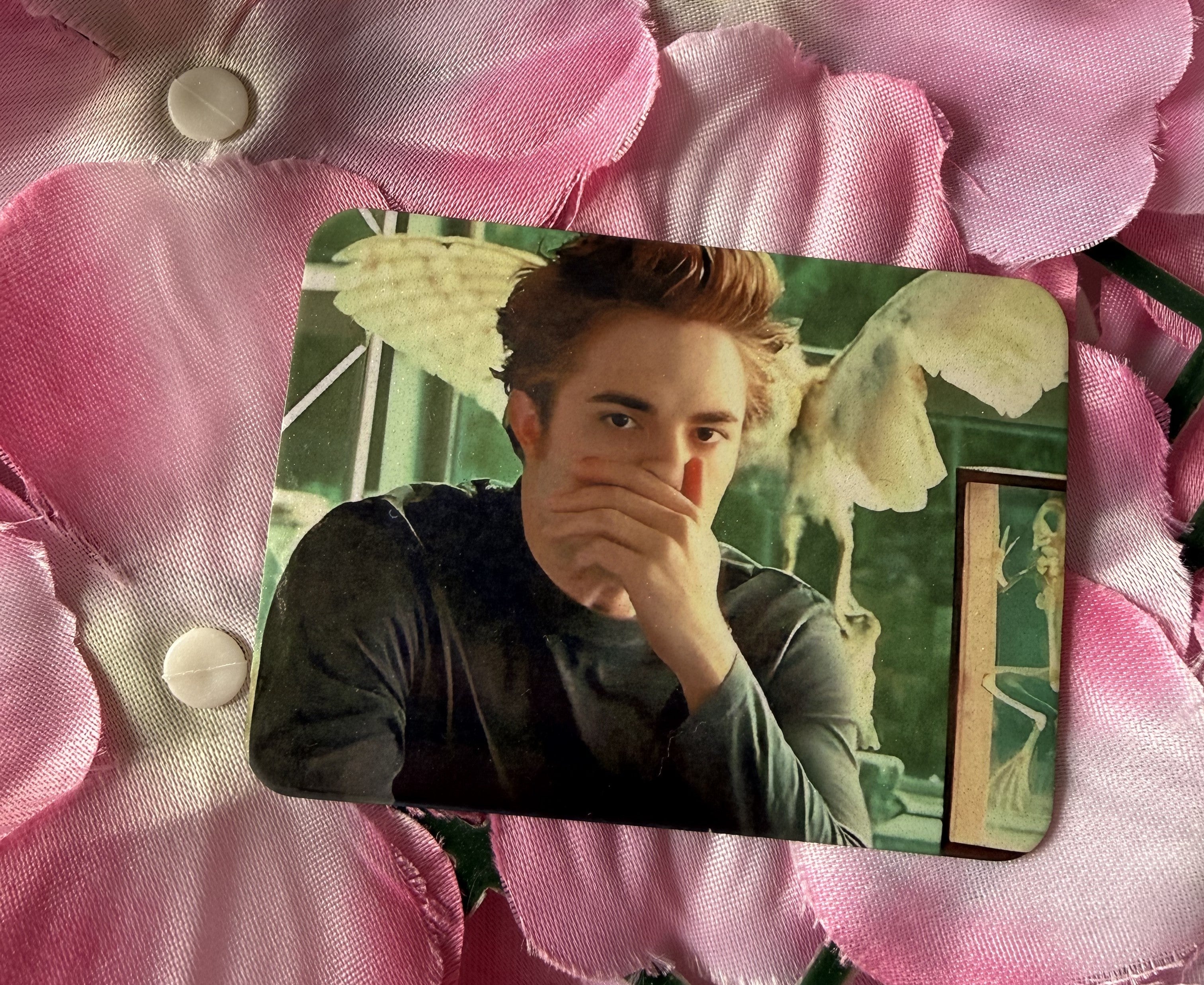 Iman Edward Cullen