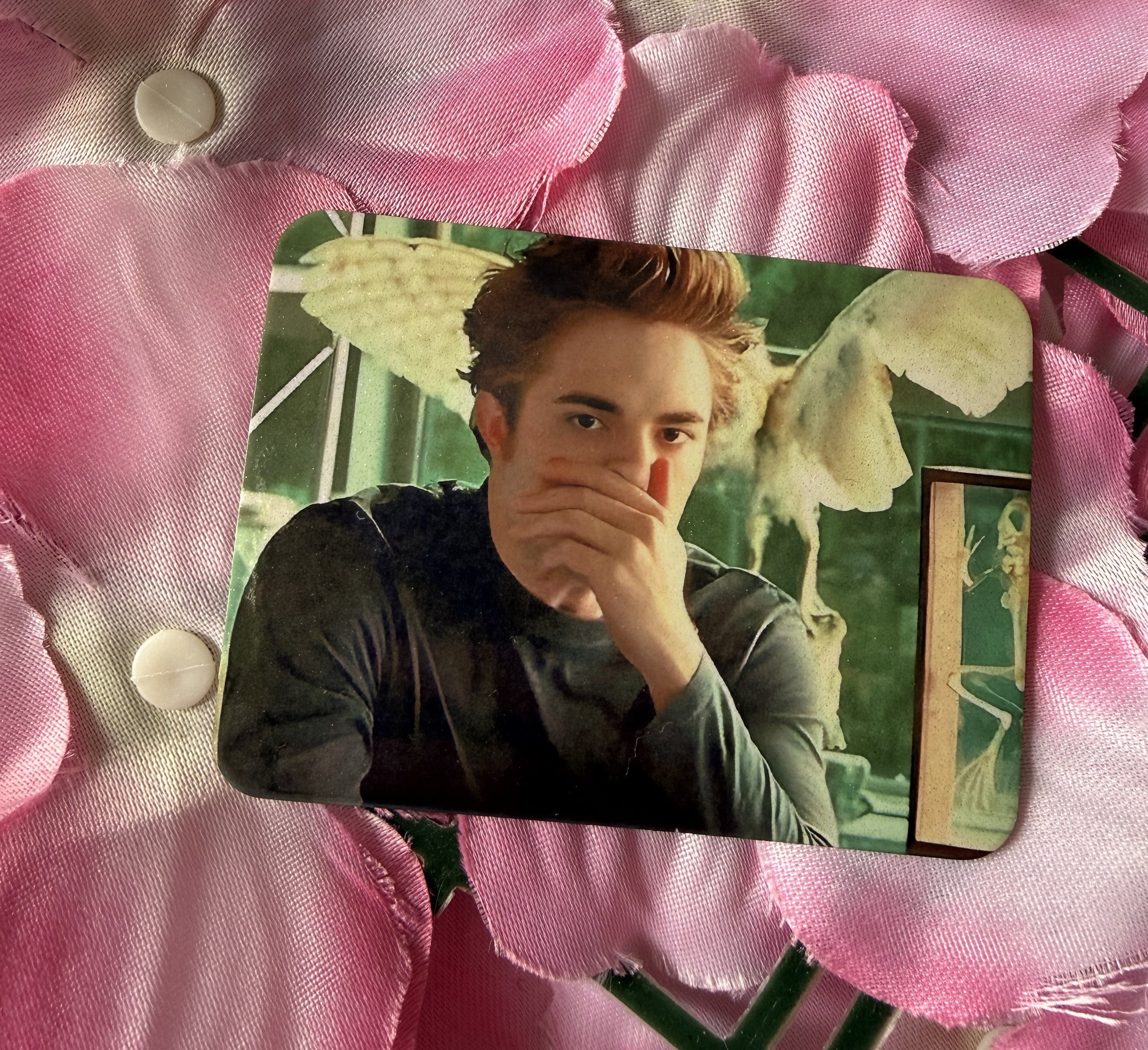 Iman Edward Cullen